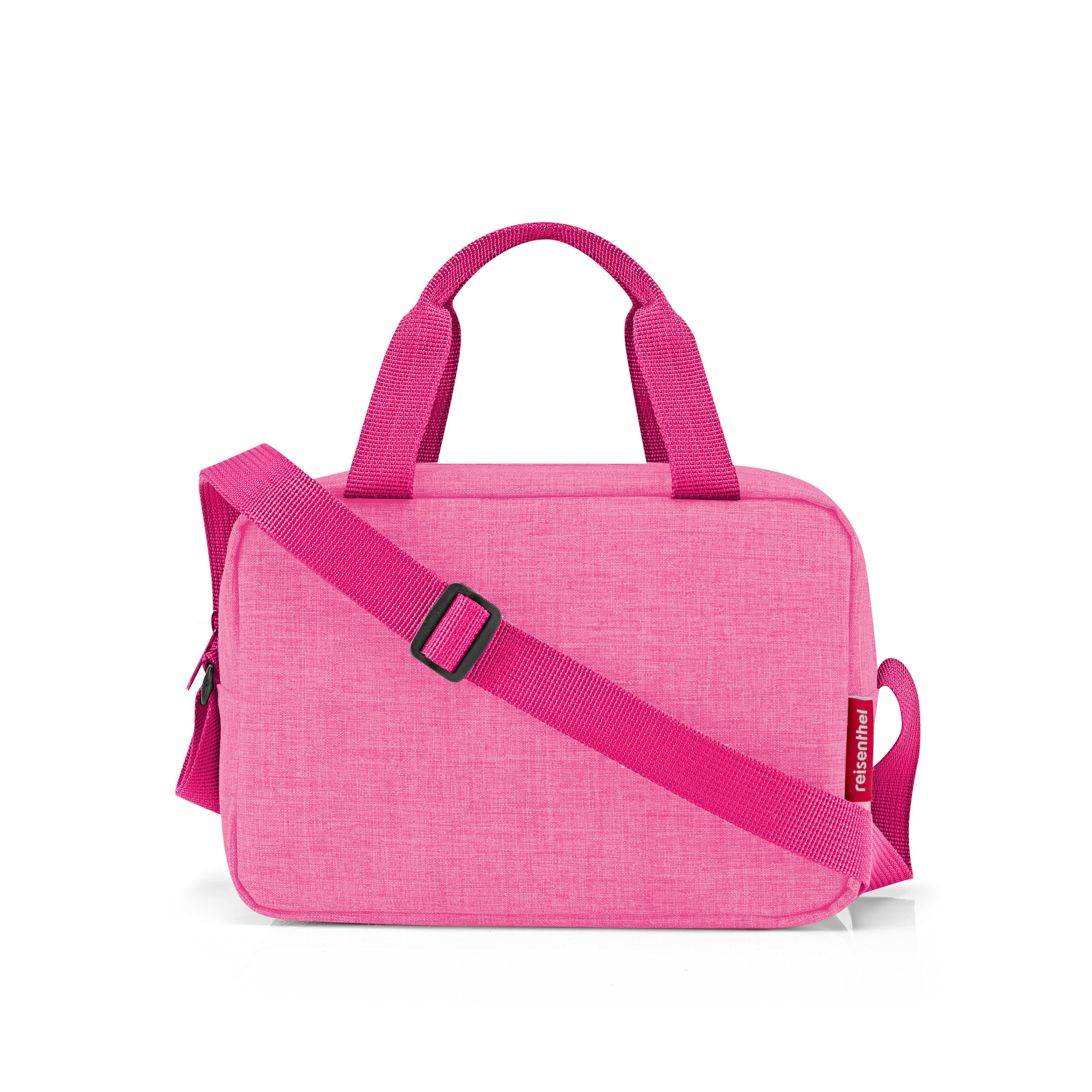 REISENTHEL® Kühltasche coolerbag to-go, 3 l, dicke Isolierung, Dicht verschließbar mit Reißverschluss
