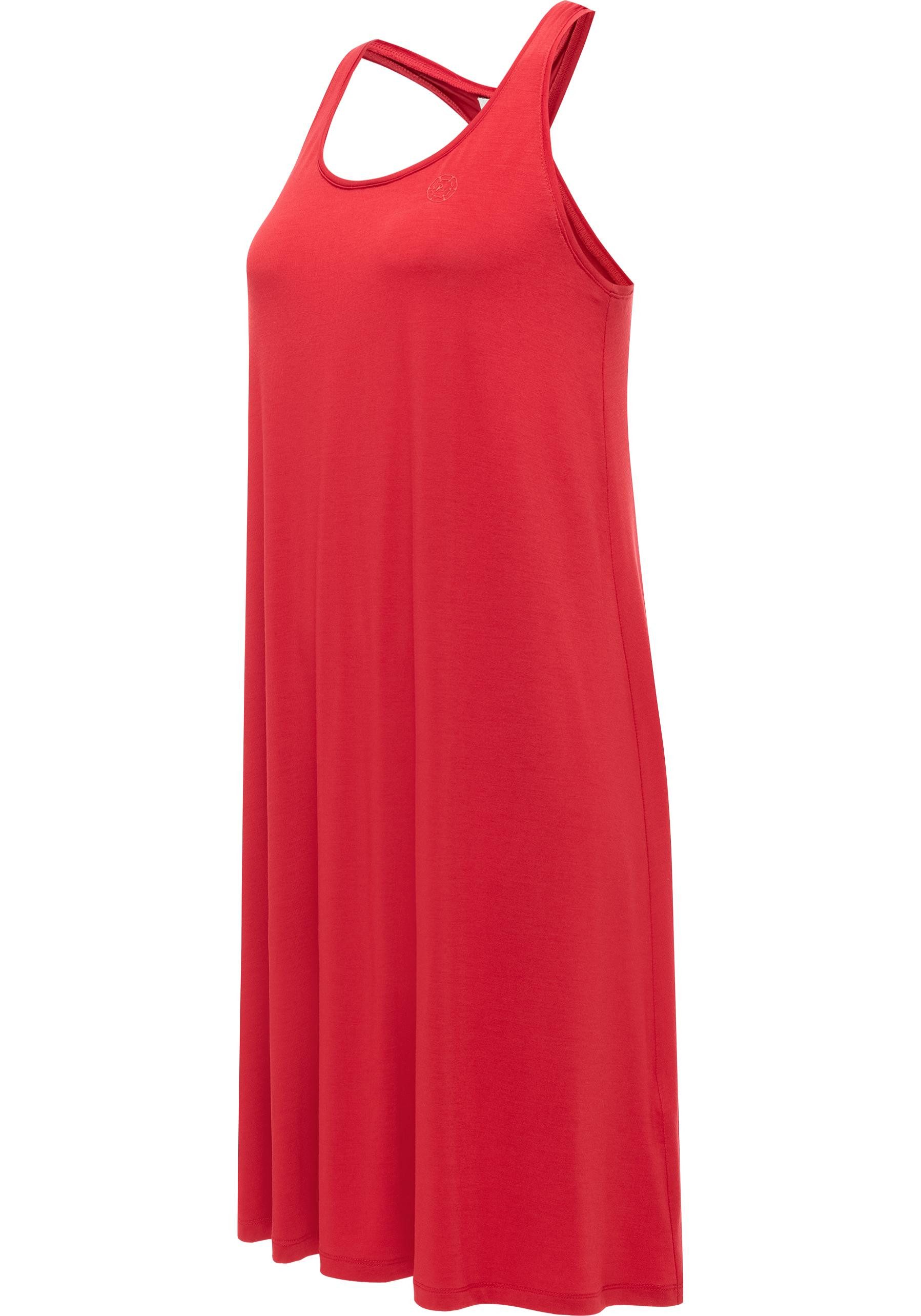 Ragwear Jerseykleid Nairay Lässig-leichtes Strandkleid