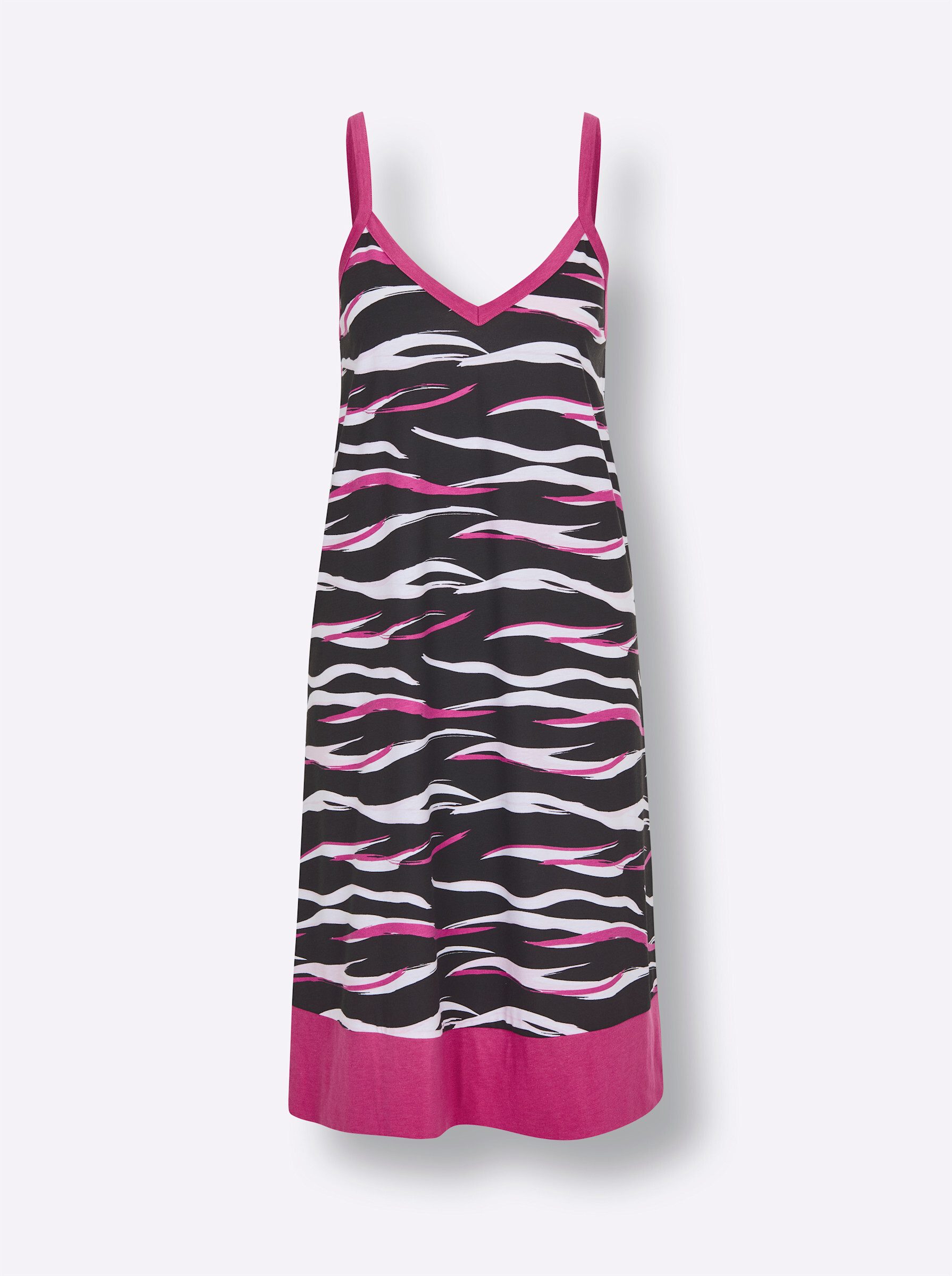 Witt Nachthemd Nachthemd Ärmellos