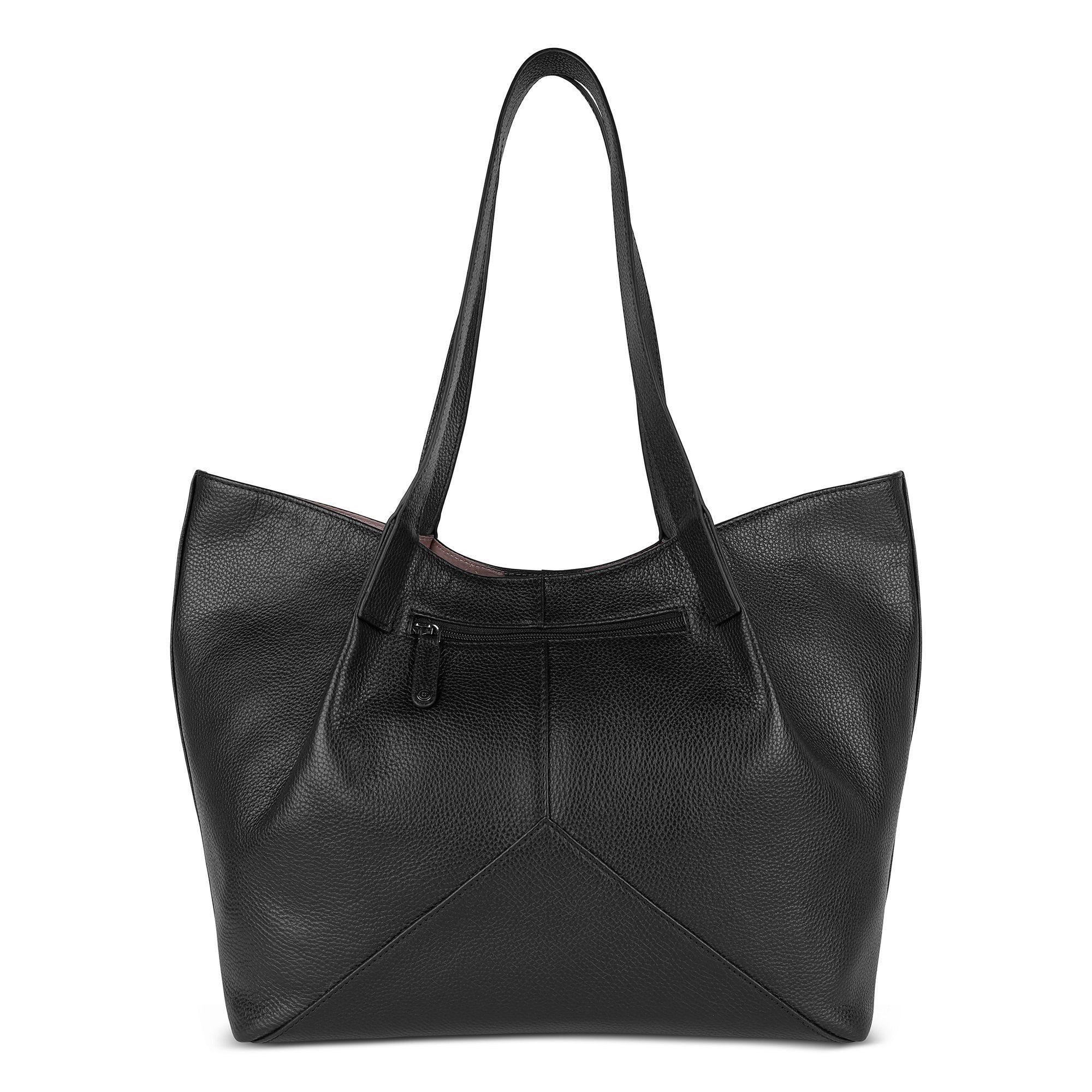 bugatti Schultertasche Elsa, Leder