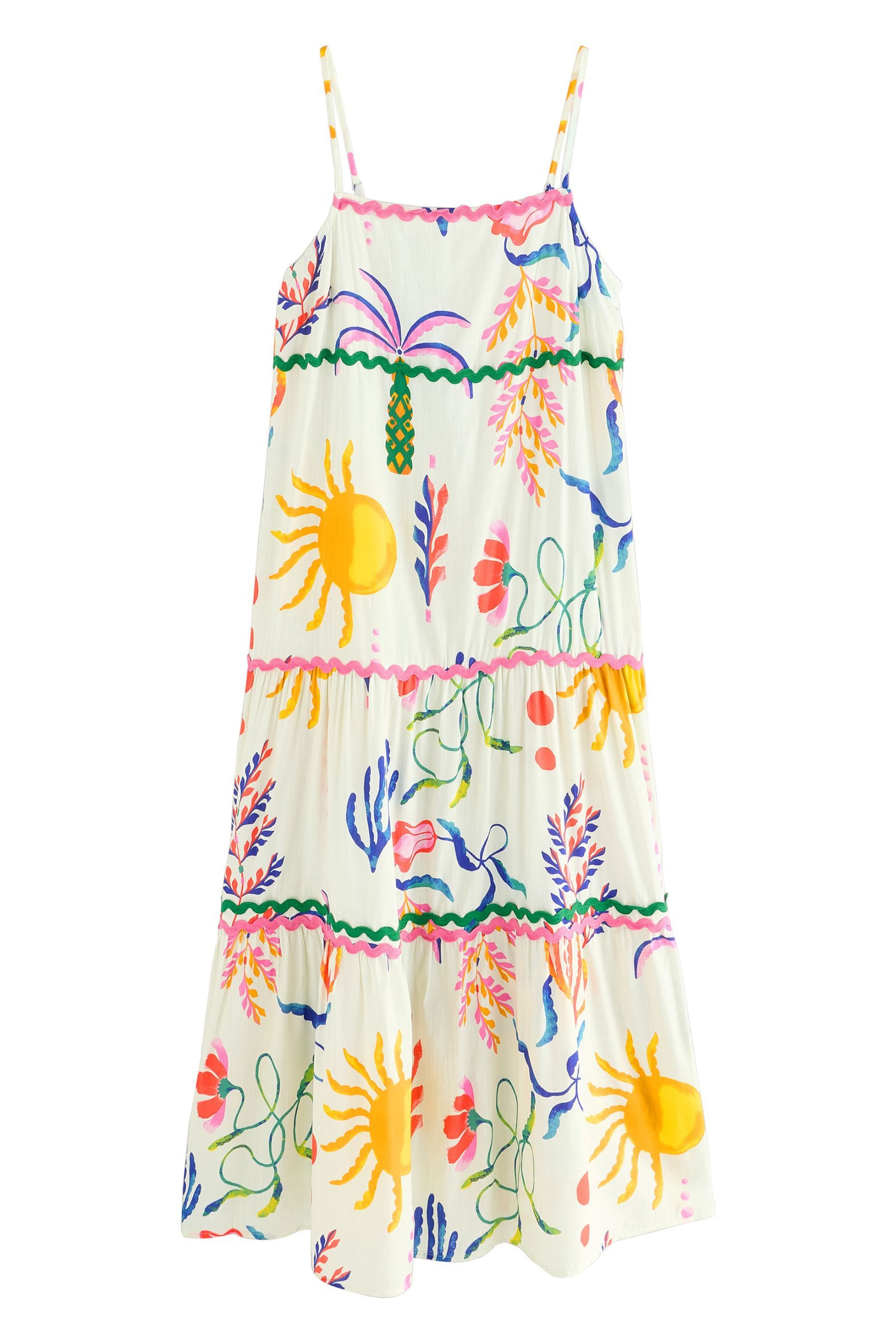 Next Maxikleid Sommer-Maxikleid (1-tlg) günstig online kaufen