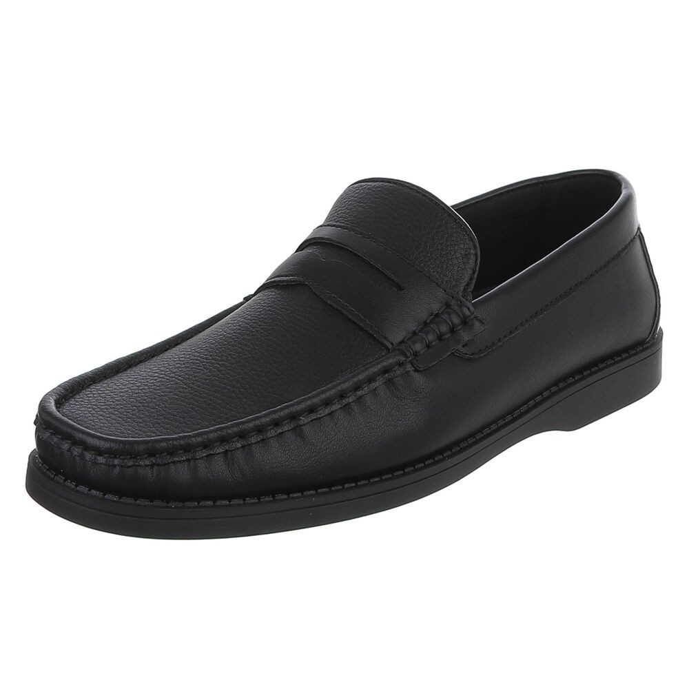 Coolwalk Herren Mokassin Slip-On in Lederoptik, Casual Slipper (91563733) F günstig online kaufen