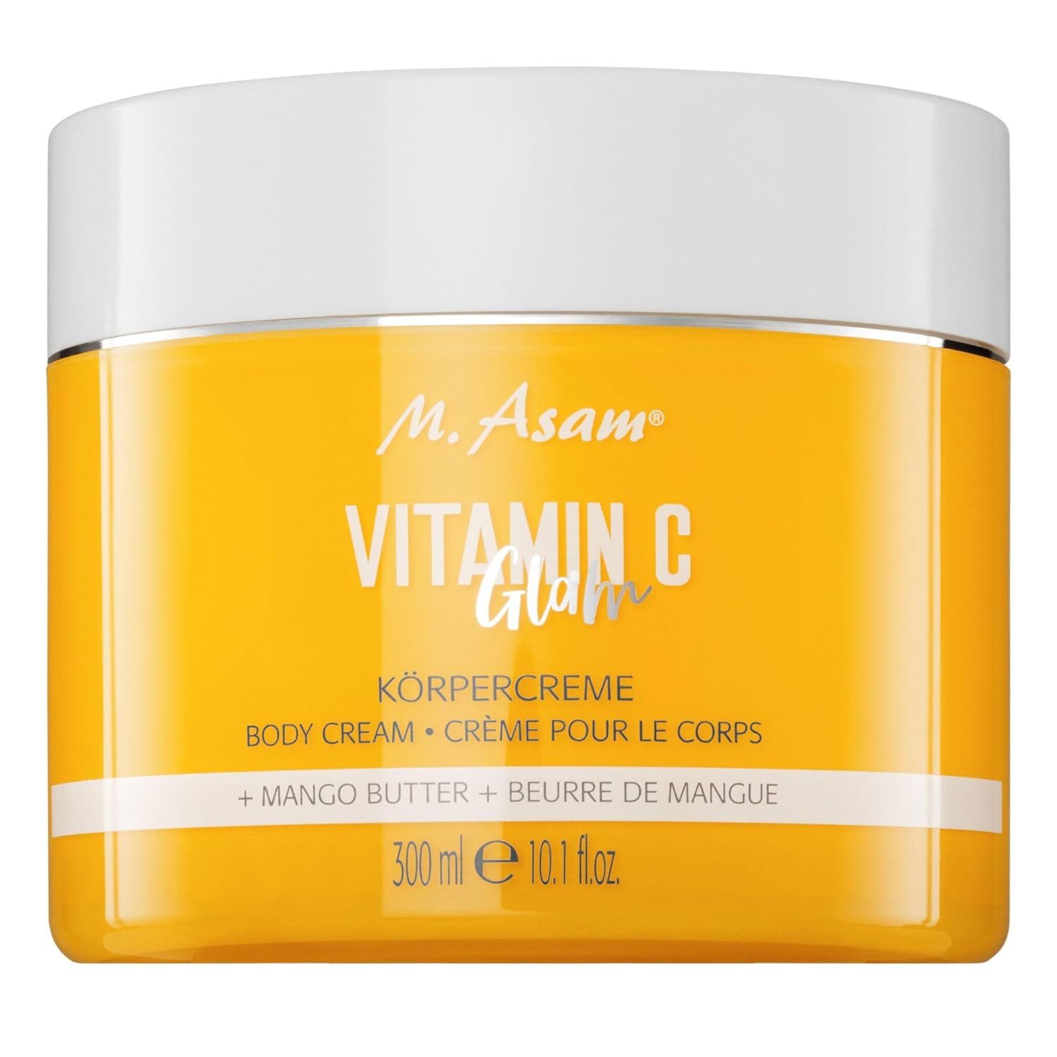 Körpercreme VITAMIN C Glam Körpercreme