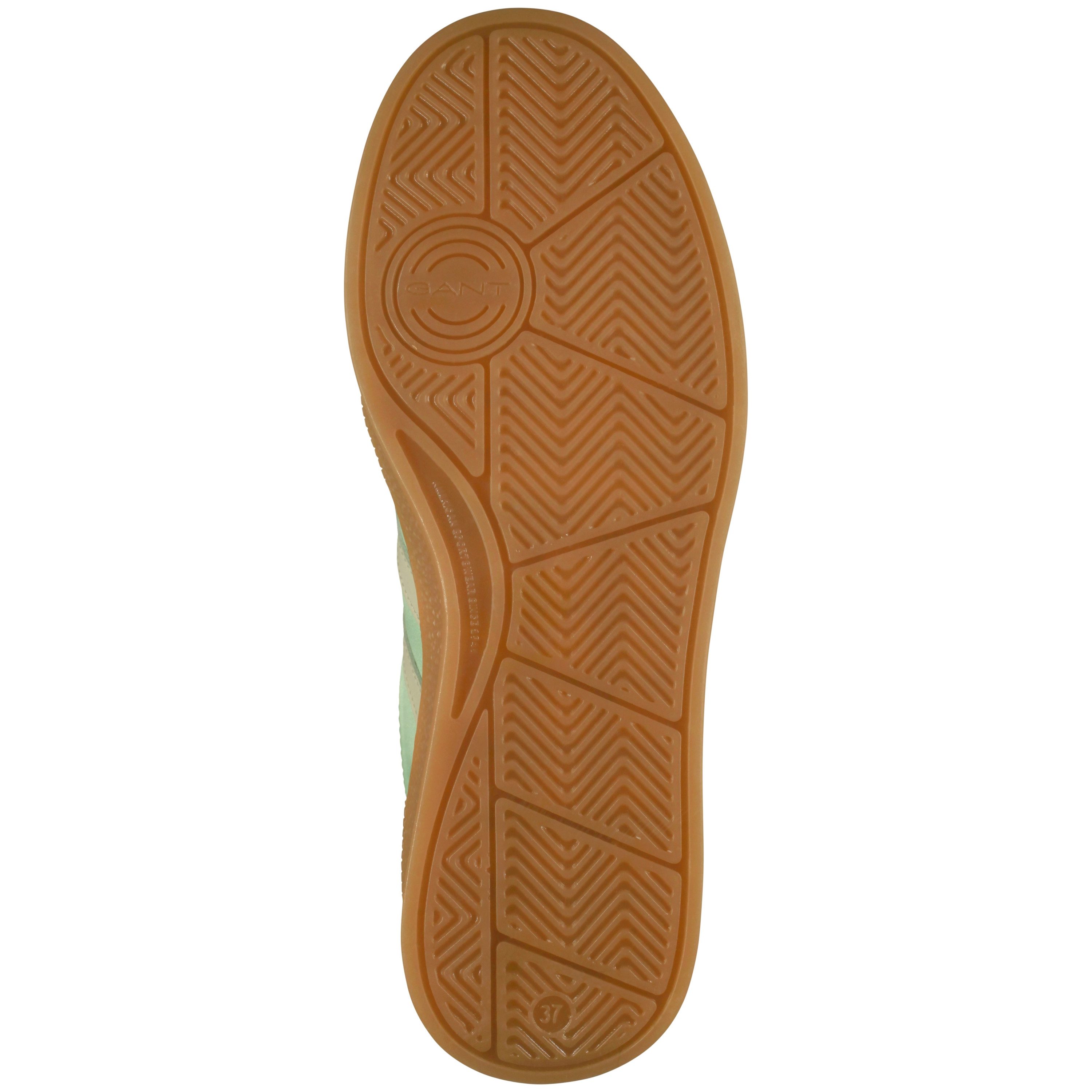 Gant Cuzima Sneaker Retro Sneaker, Schnürschuh mit Kontrastbesatz