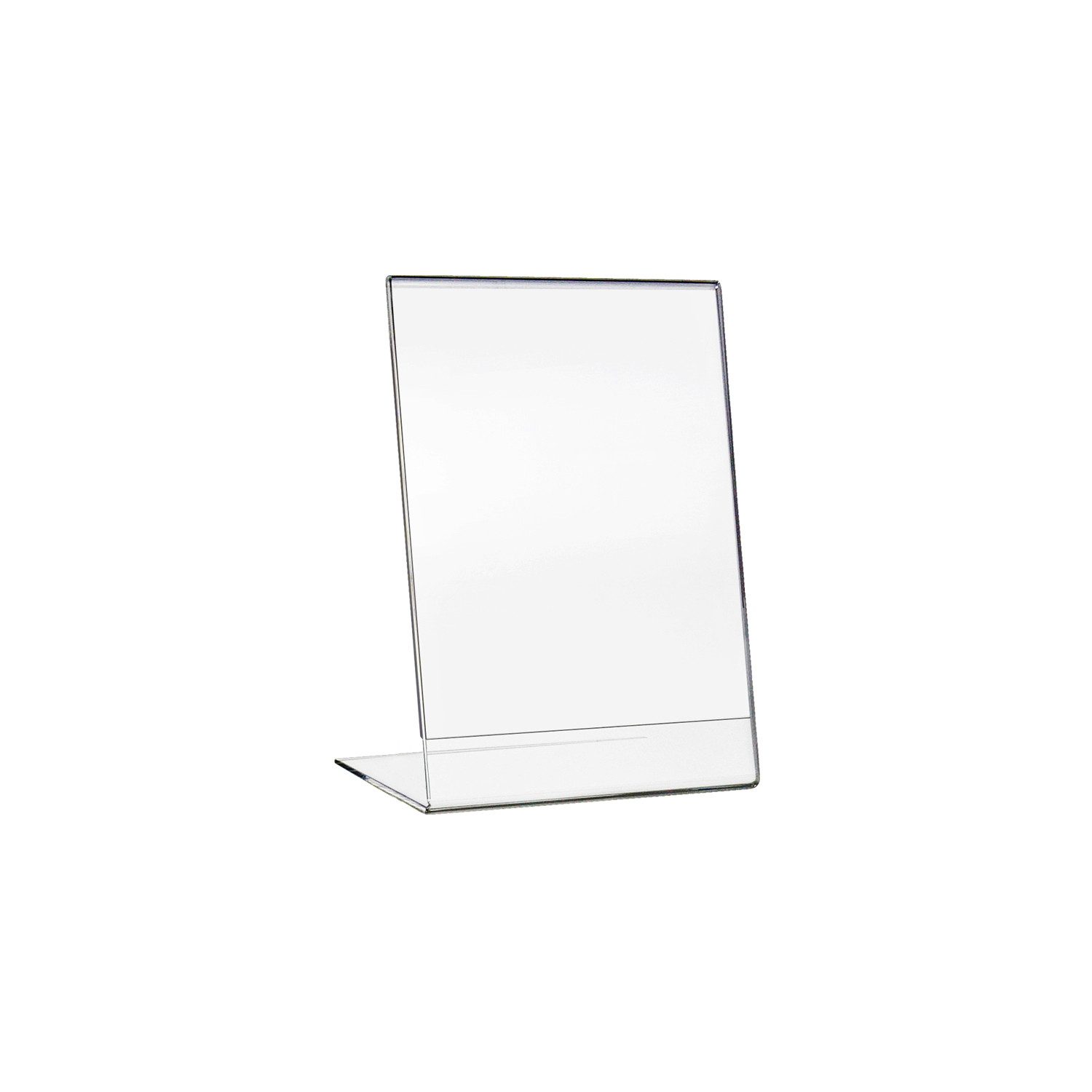 HMF Bilderrahmen 4693 Acryl Tischaufsteller schräg, für 1 Bilder (1 St), L- günstig online kaufen