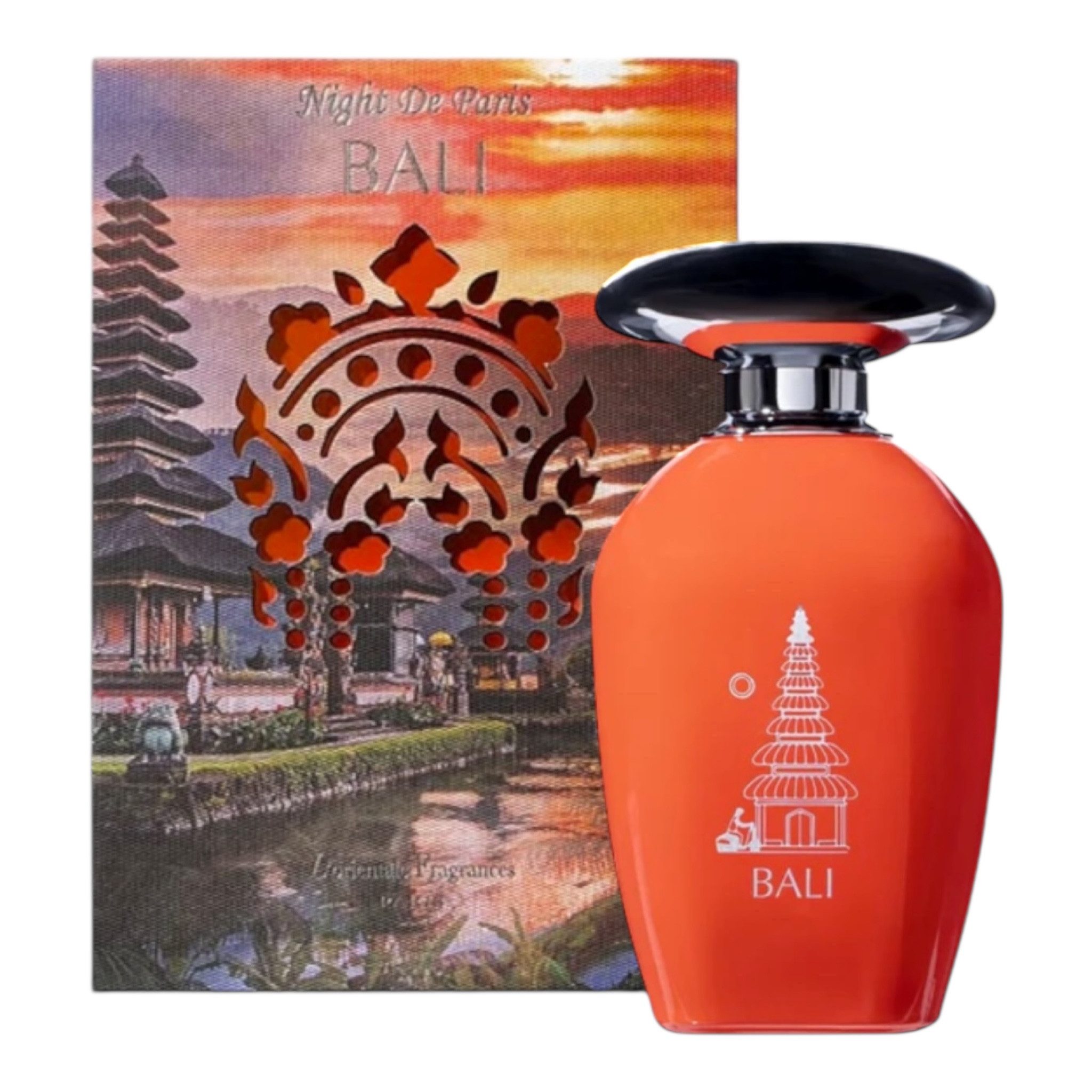 L´orientale Fragrance Paris Extrait Parfum Night de Paris Bali