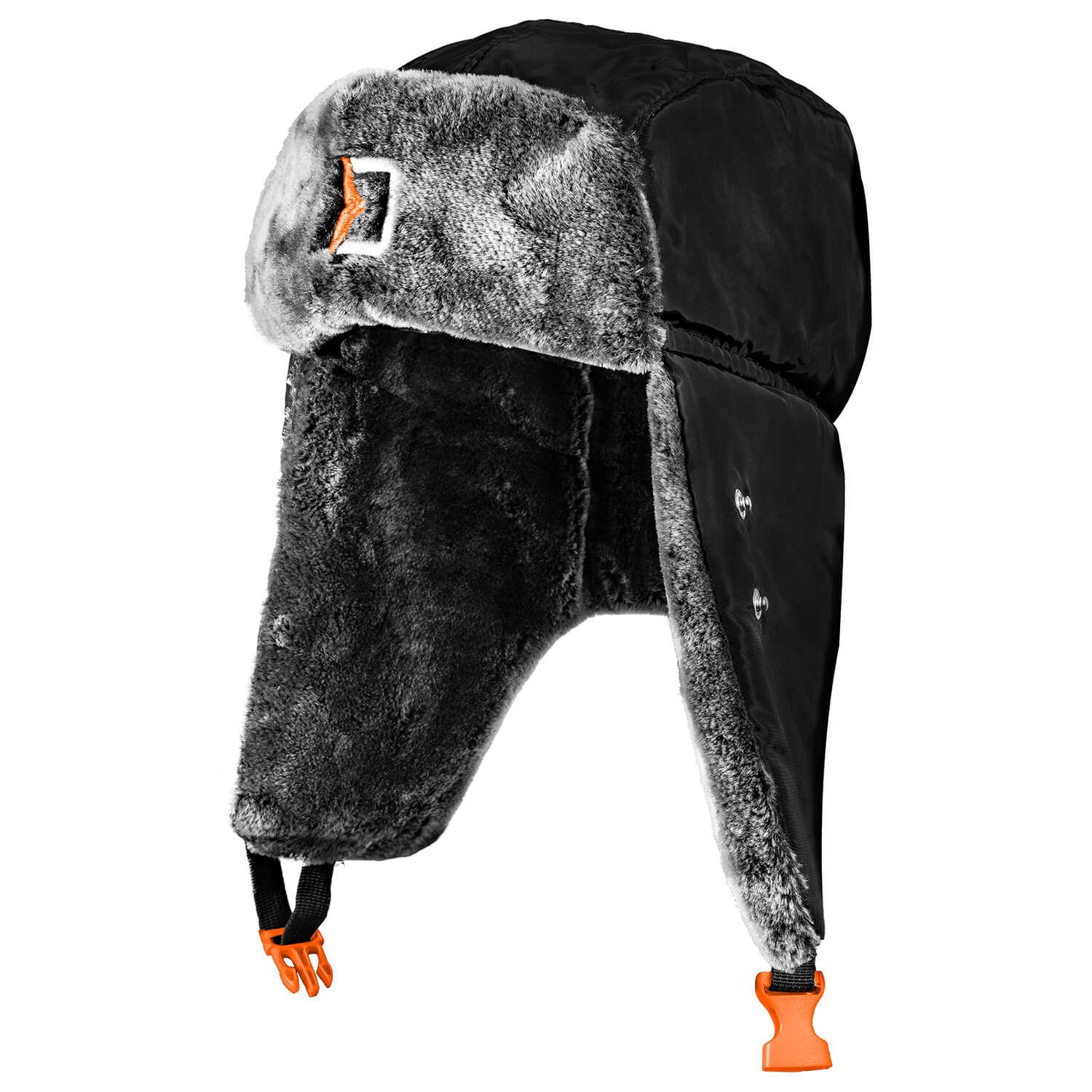 Delphin.sk Plüschmütze Delphin Atak Boyar Angler Fellmütze mit Gesichtschut günstig online kaufen