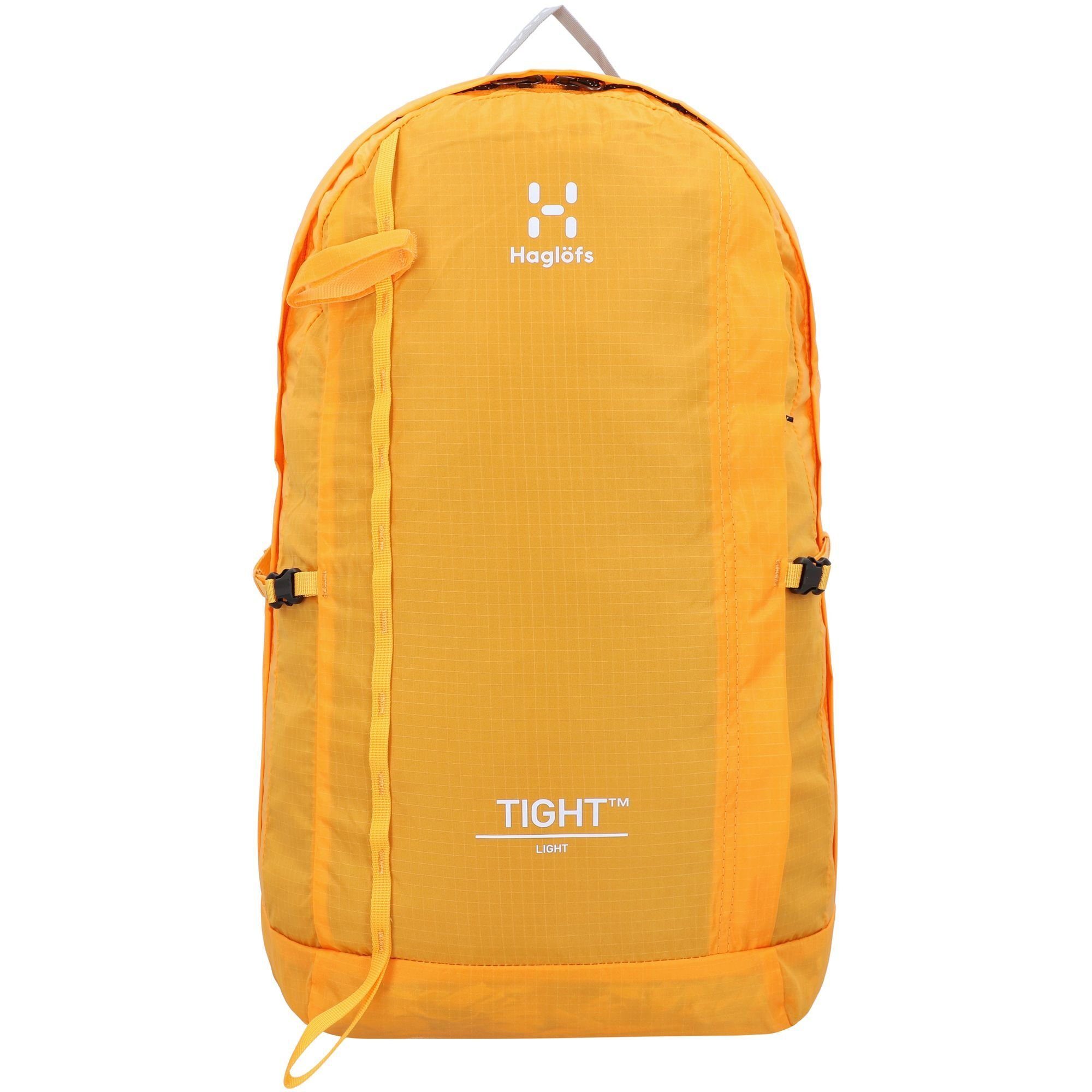 Haglöfs Rucksack Tight, Polyester sunny yellow