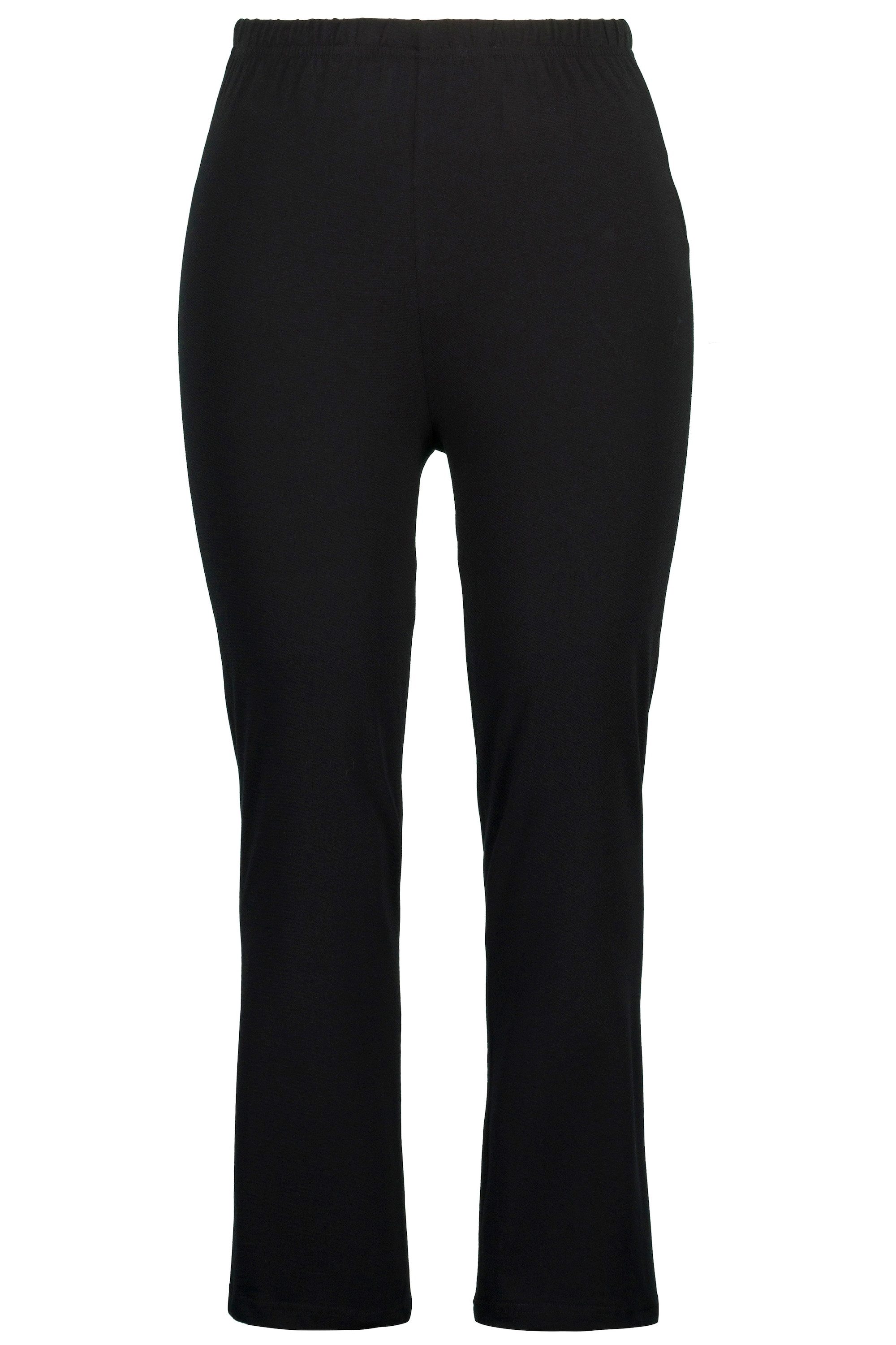 Ulla Popken Funktionshose Yoga-Hose 7/8-Länge bis günstig online kaufen