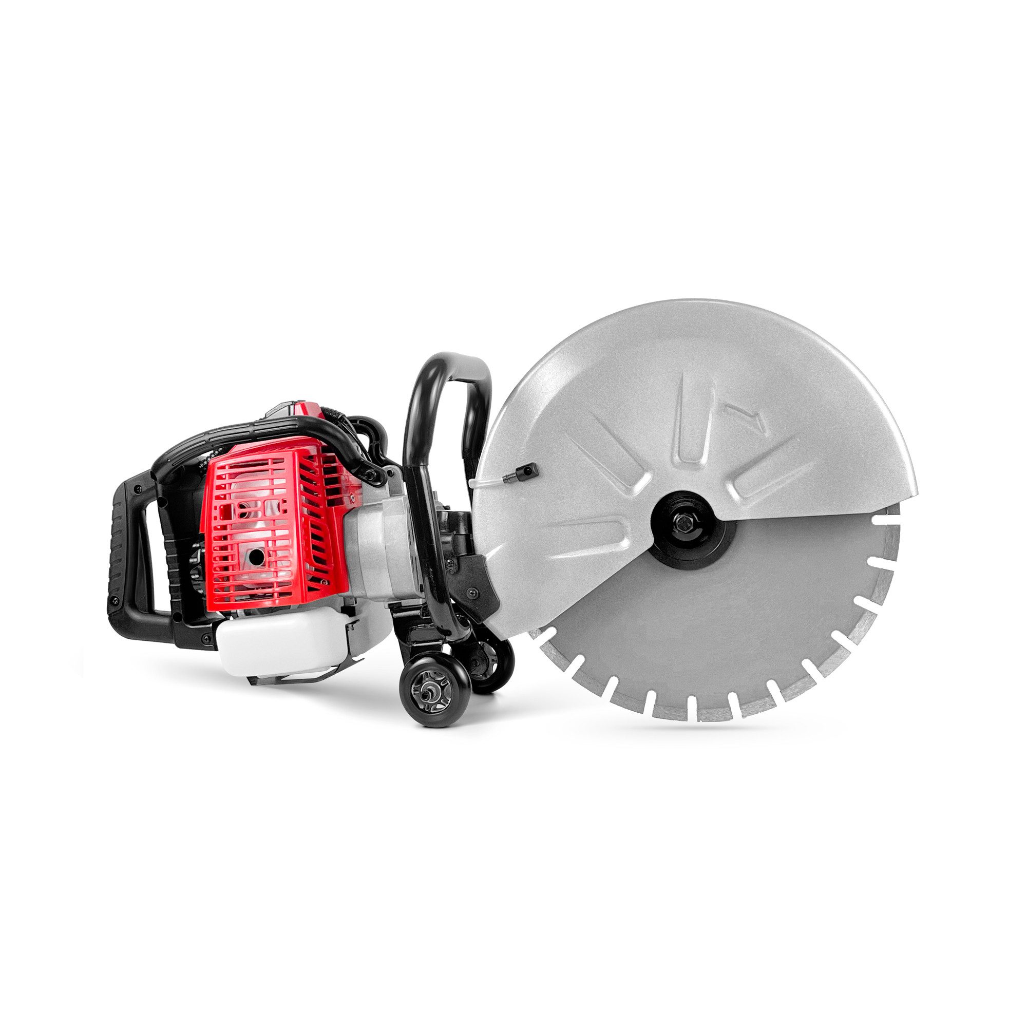 MSW Trennschleifer Benzin-Betonsäge Betonschneidemaschine Beton-Schneider Ø günstig online kaufen