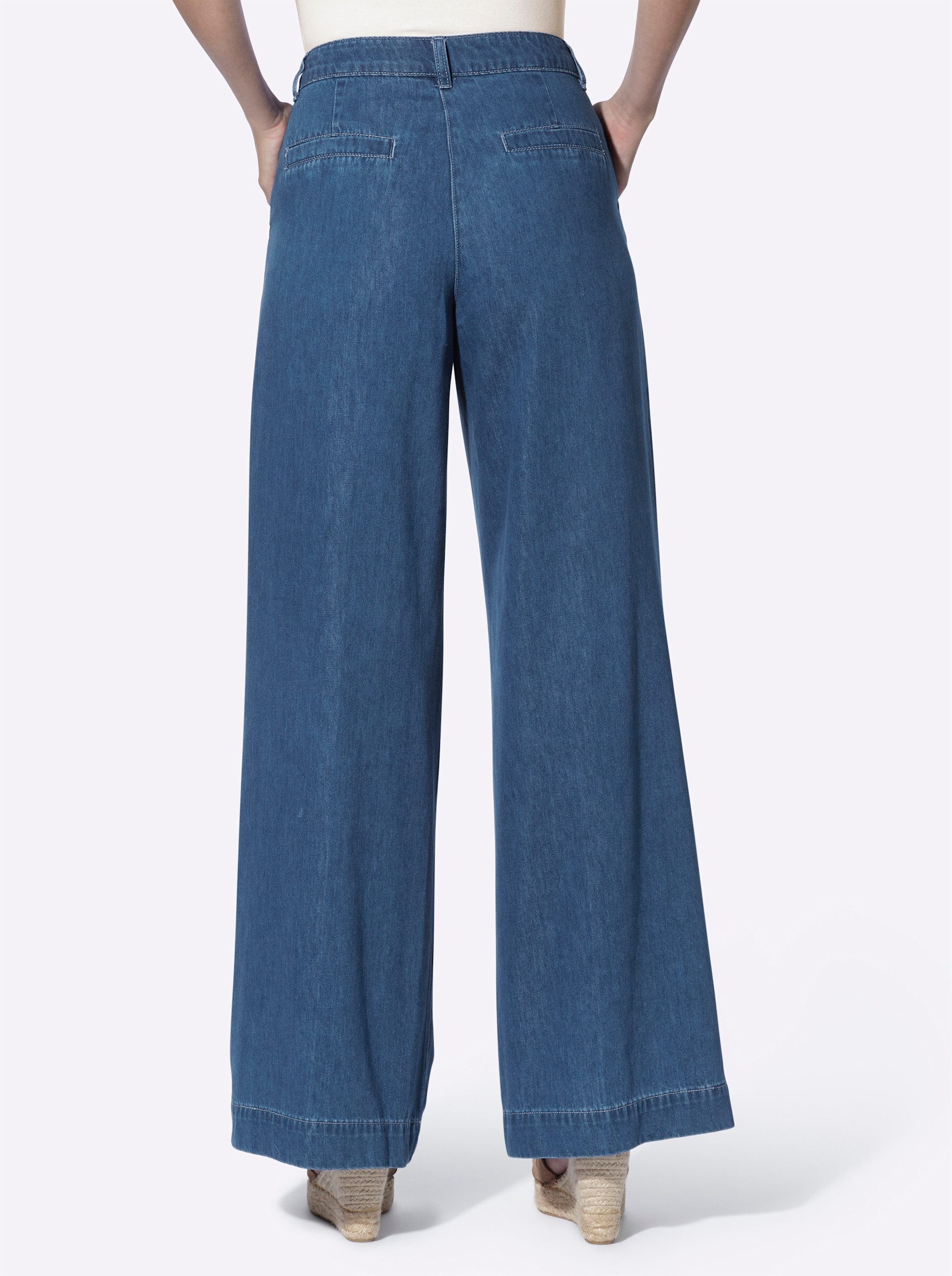 heine Jerseyhose Hose normal