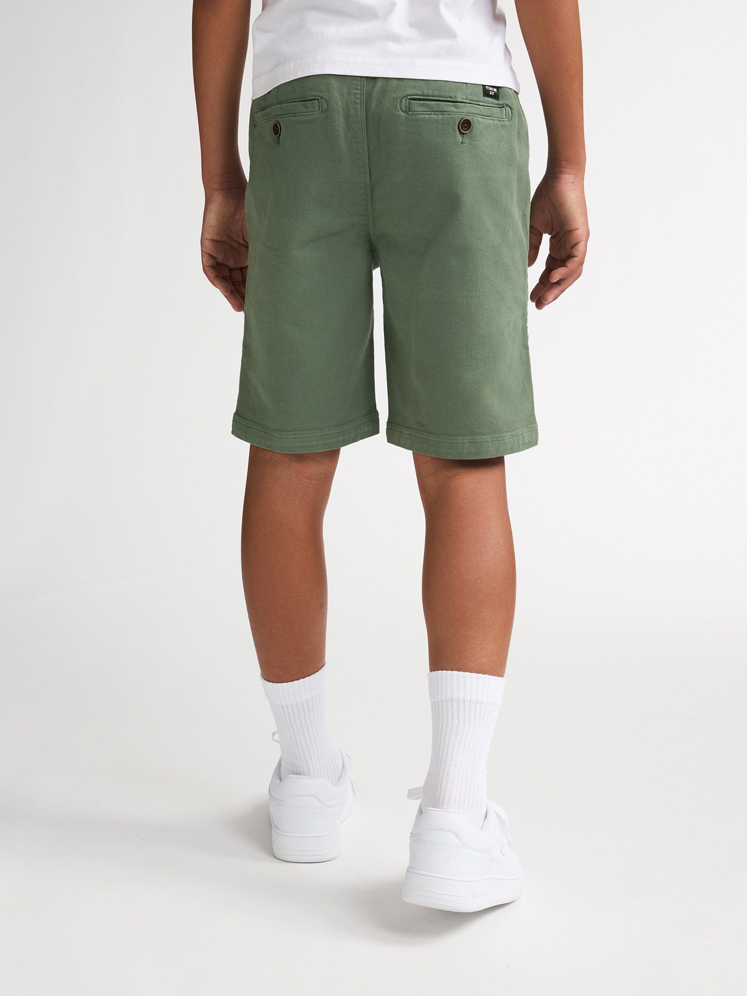 Petrol Industries Shorts Sur Chino Fit