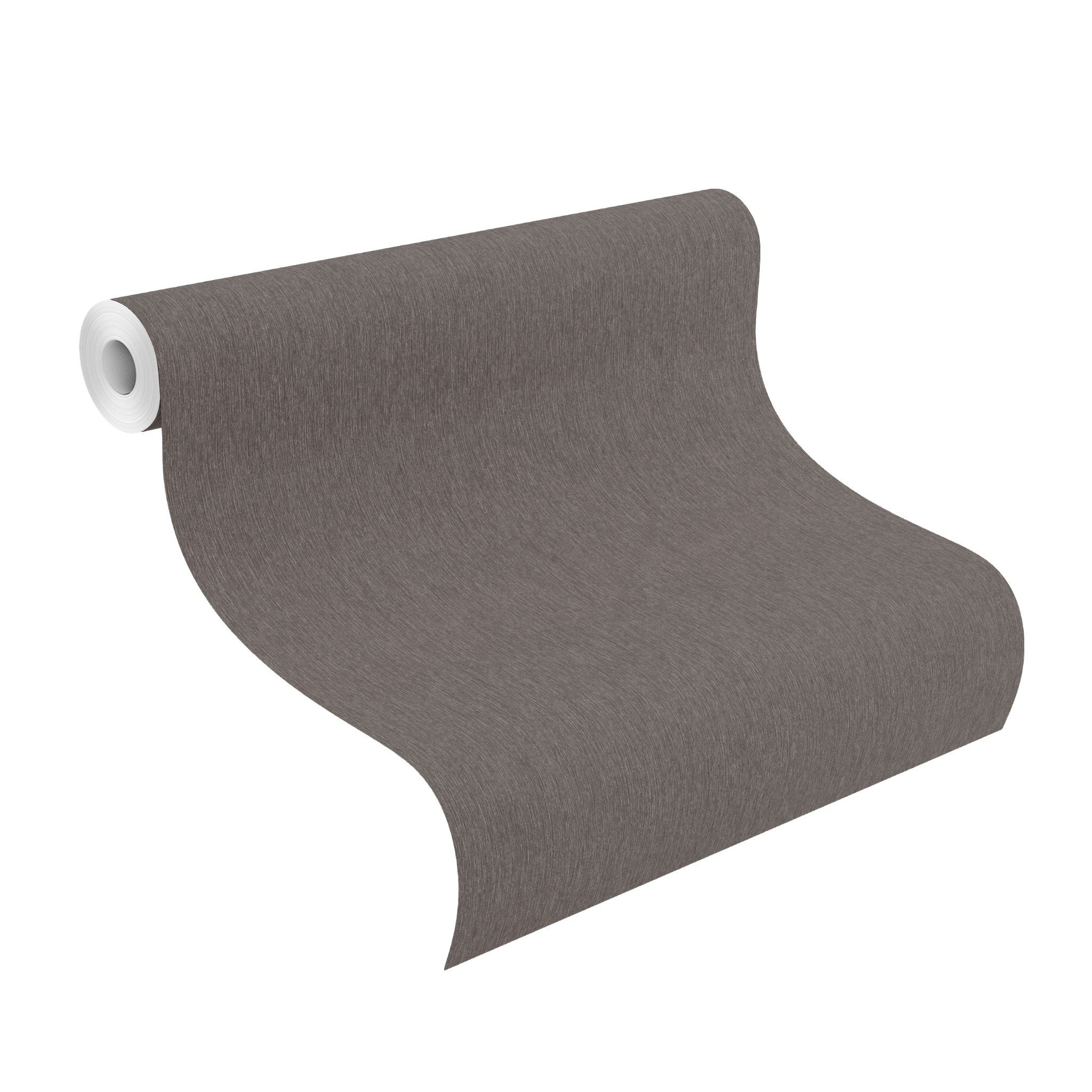 Rasch Vliestapete Vliestapete Unis braun-dunkelbraun 608625. Reduzierter Preis € 29,68. Unverbindliche Preisempfehlung € 35,95, (€ 5,57 pro 1 qm)