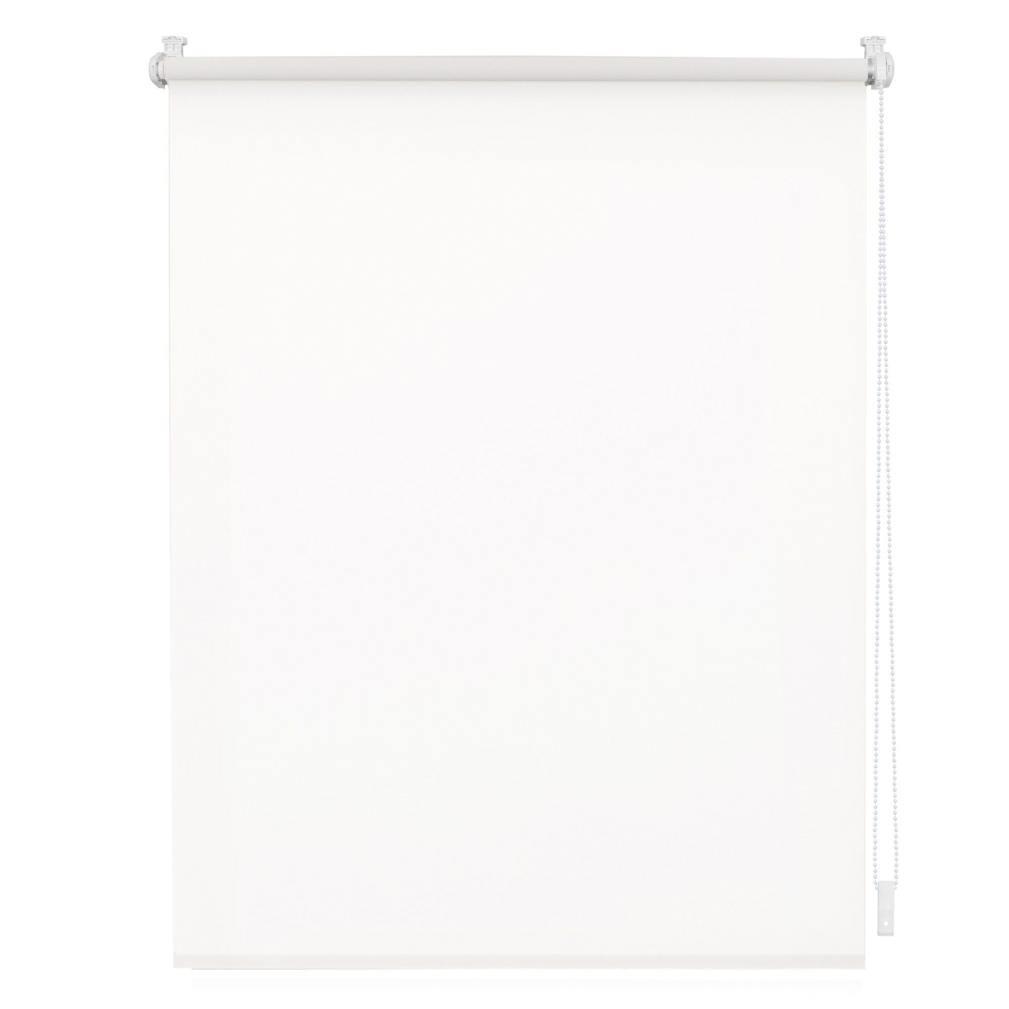 Rollo Klemmfix, ohne Bohren, LICHTBLICK ORIGINAL, blickdicht, mit Bohren/ohne Bohren, freihängend, Klemm- oder Schraubmontage, Thermofunktion, Lichtdurchlässig, Klemmbar, Energiesparend