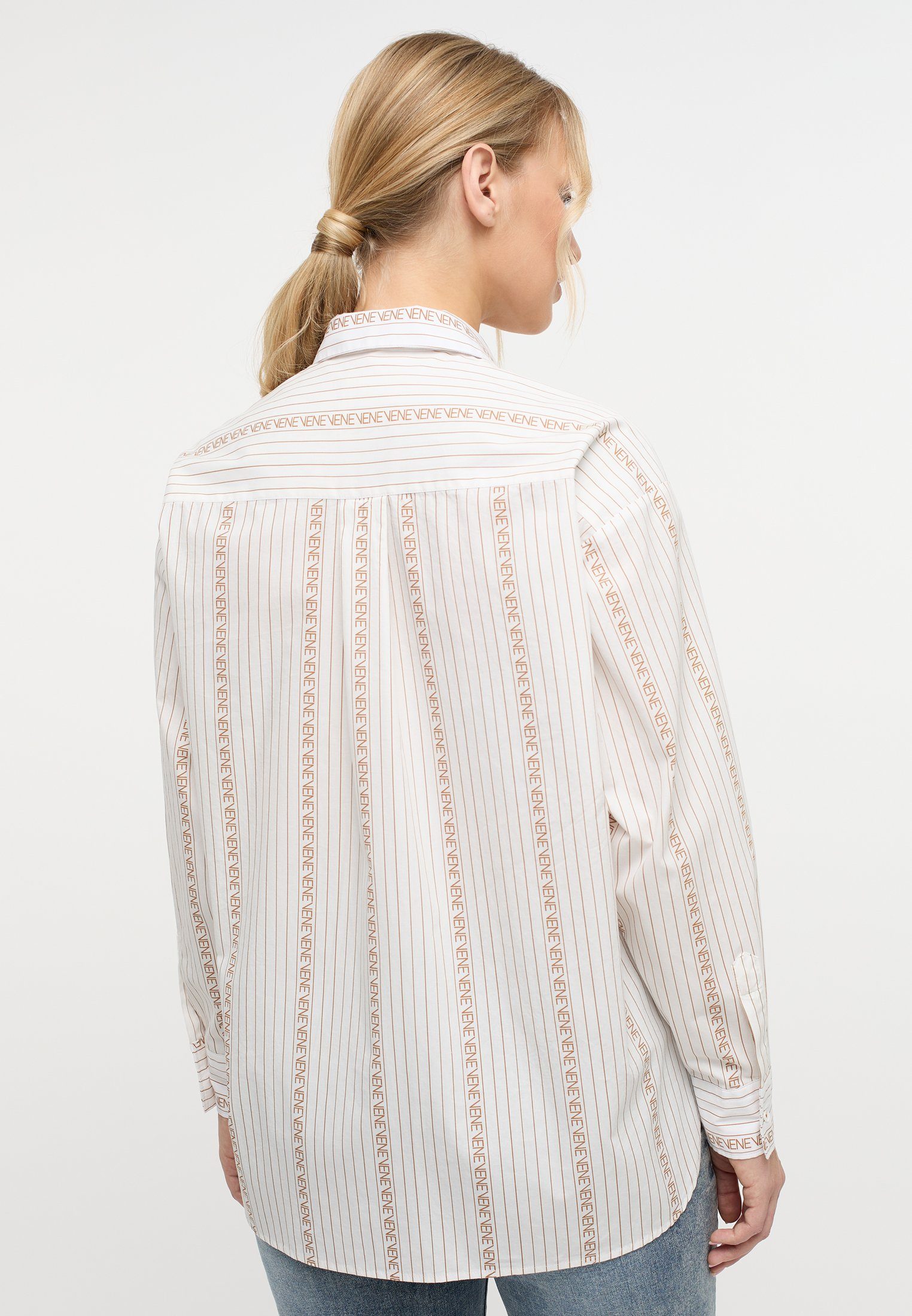Eterna Hemdbluse OVERSIZE FIT günstig online kaufen