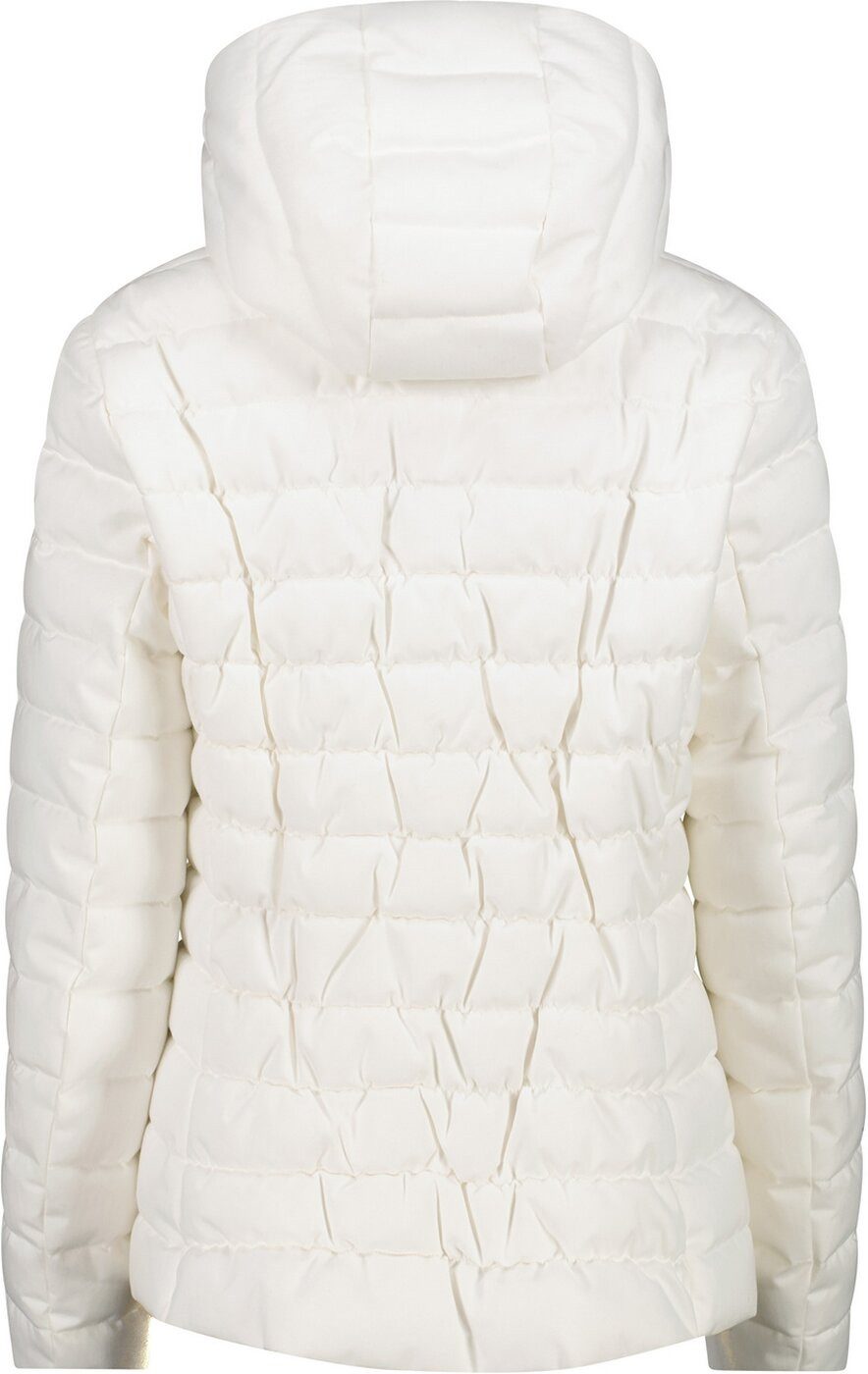 CMP Outdoorjacke WOMAN JACKET FIX HOOD B.CO GESSO MEL.