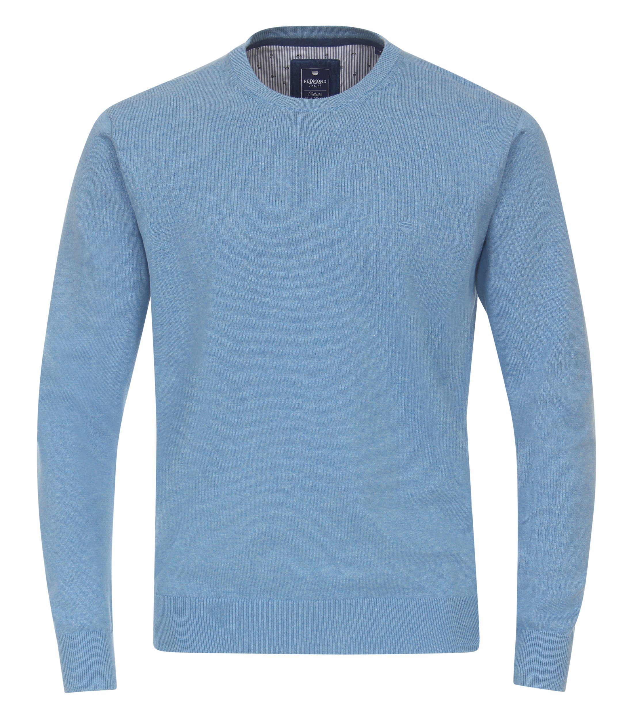 Strickpullover uni