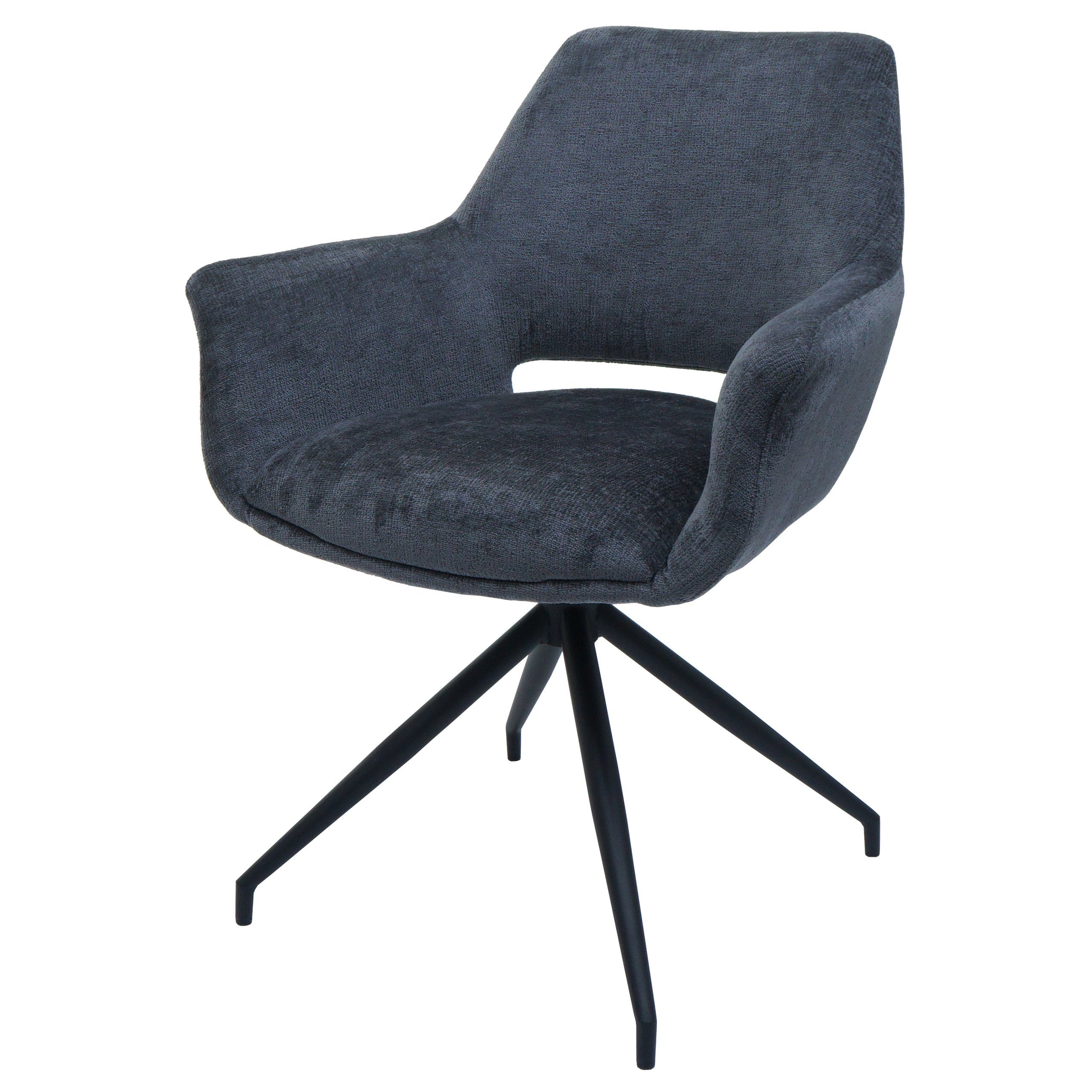 MCW Esszimmerstuhl MCW-M53 (1 St), Mit günstig online kaufen