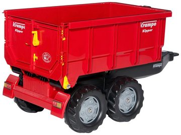 rolly toys® Kinderfahrzeug-Anhänger Krampe, für Trettraktoren