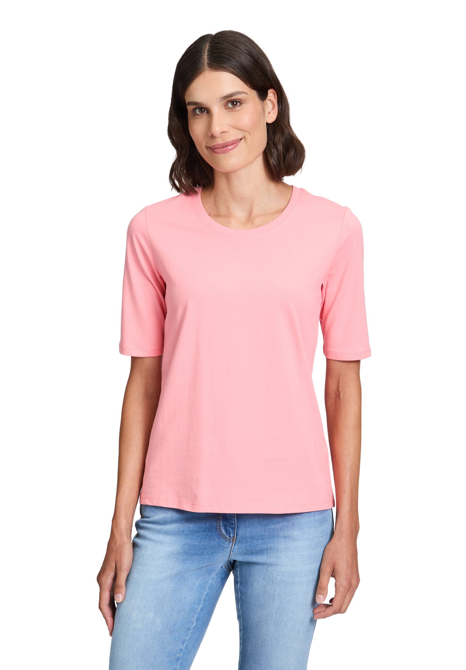 Betty Barclay Kurzarmshirt Betty Barclay Basic günstig online kaufen