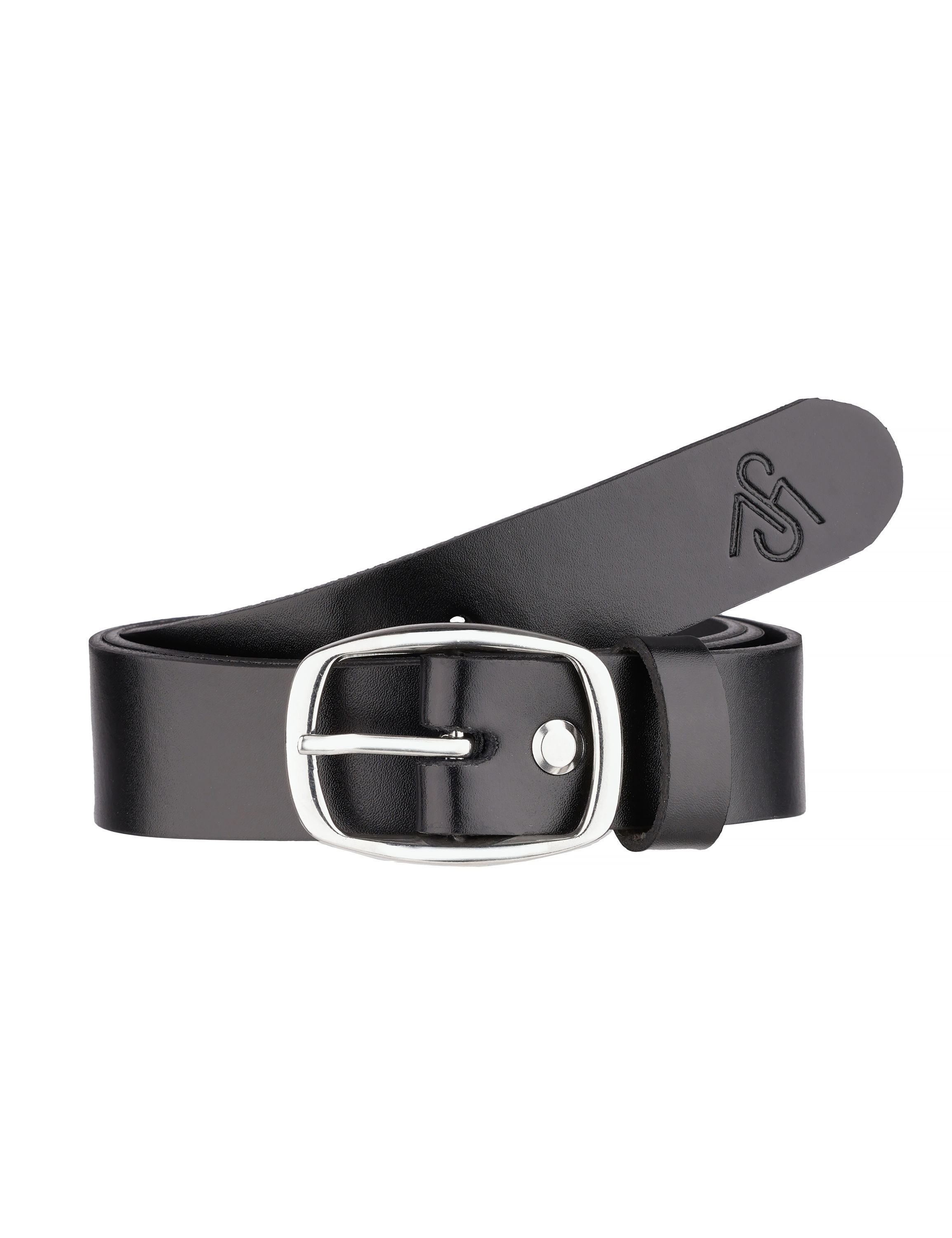 Merry Style Ledergürtel Damen Gürtel Ledergürtel 3 cm Breit D41 (1-St) günstig online kaufen