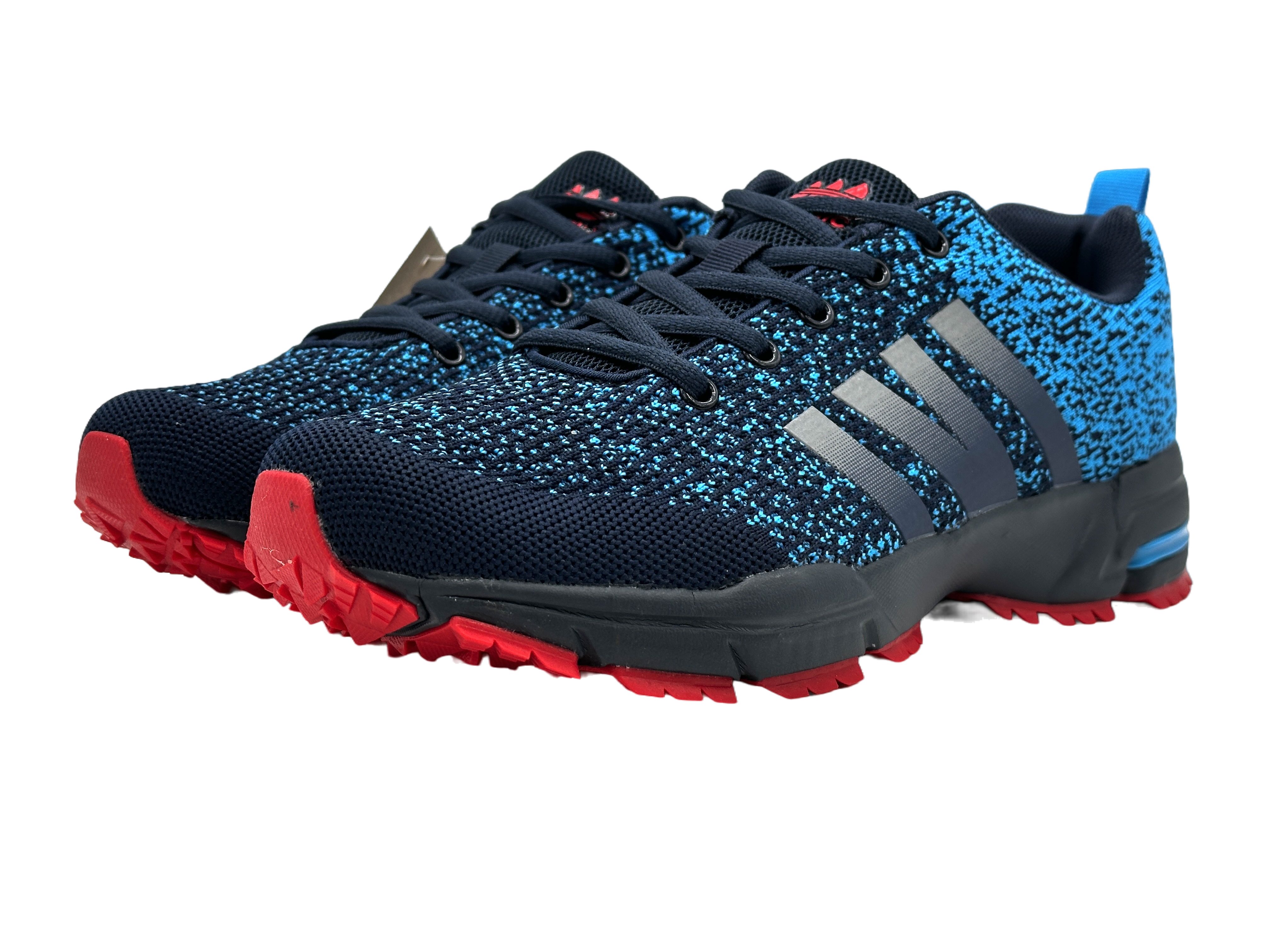 Nowaland Sportschuhe Laufschuhe Sneaker Walkingschuh Leicht, Atmungsaktiv und Rutschfest für Fitness und Alltag