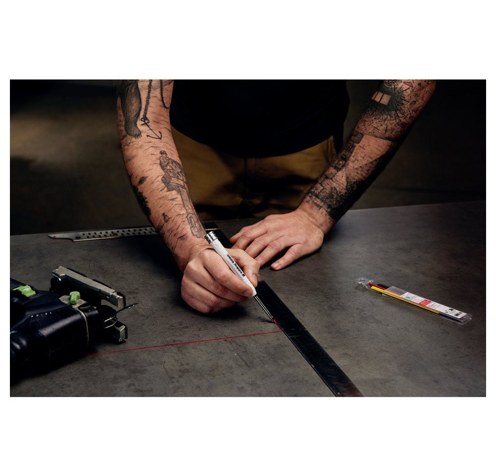 Thumbnail - edding Marker Edding Sortiert 6er-Blister 4-8881-6-2999 Ersatzspitze Blau, Gelb, Rot
