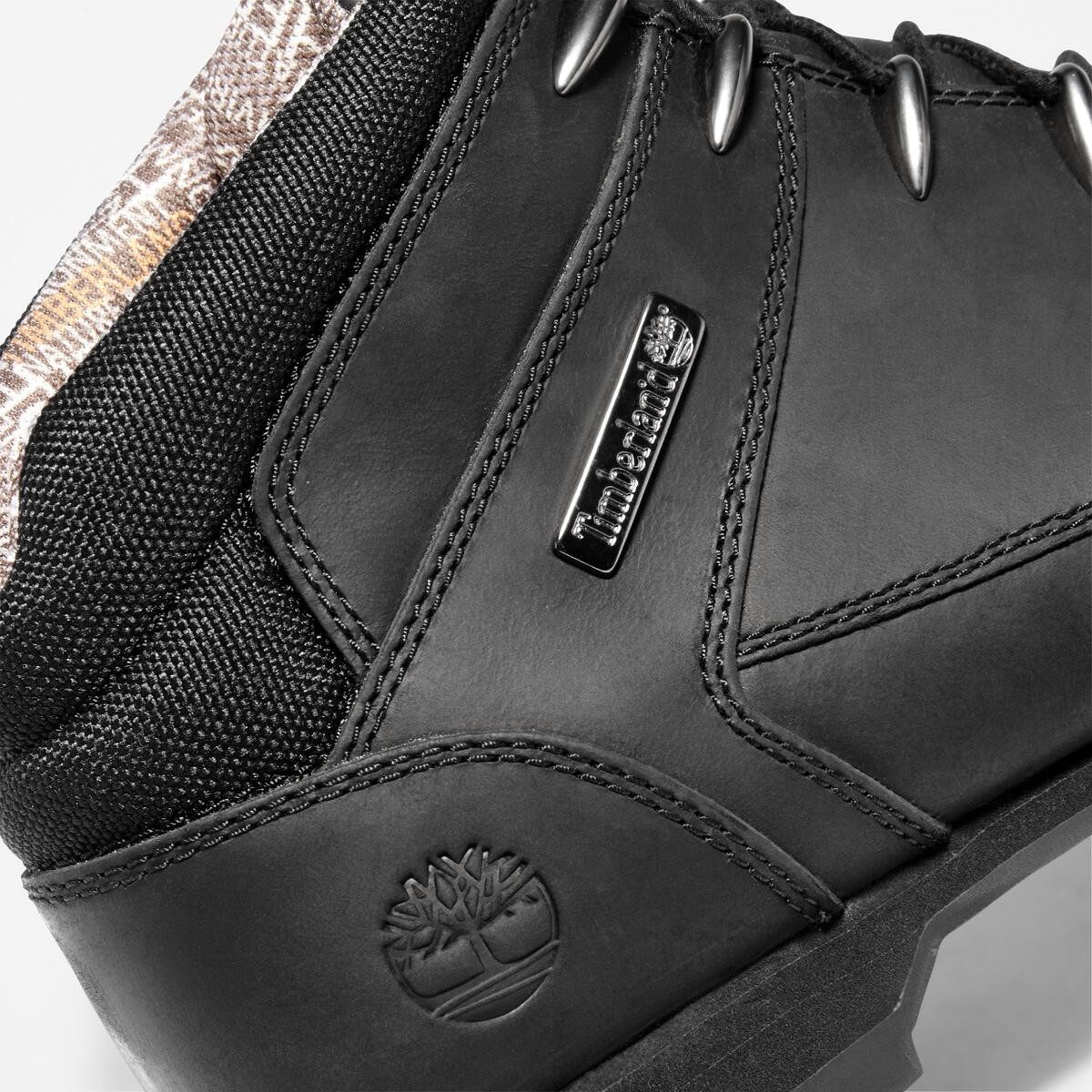 Timberland EURO SPRINT - MID LACE BOOT Schnürboots Winterstiefel, Schnürstiefel, Winterschuhe
