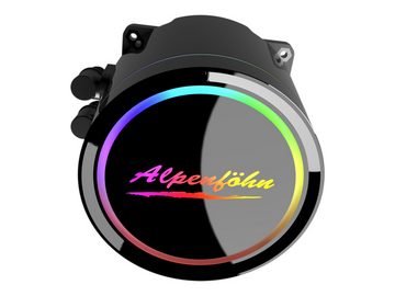 EKL Wasserkühlung EKL Alpenföhn Gletscherwasser240 HS AiO RGB