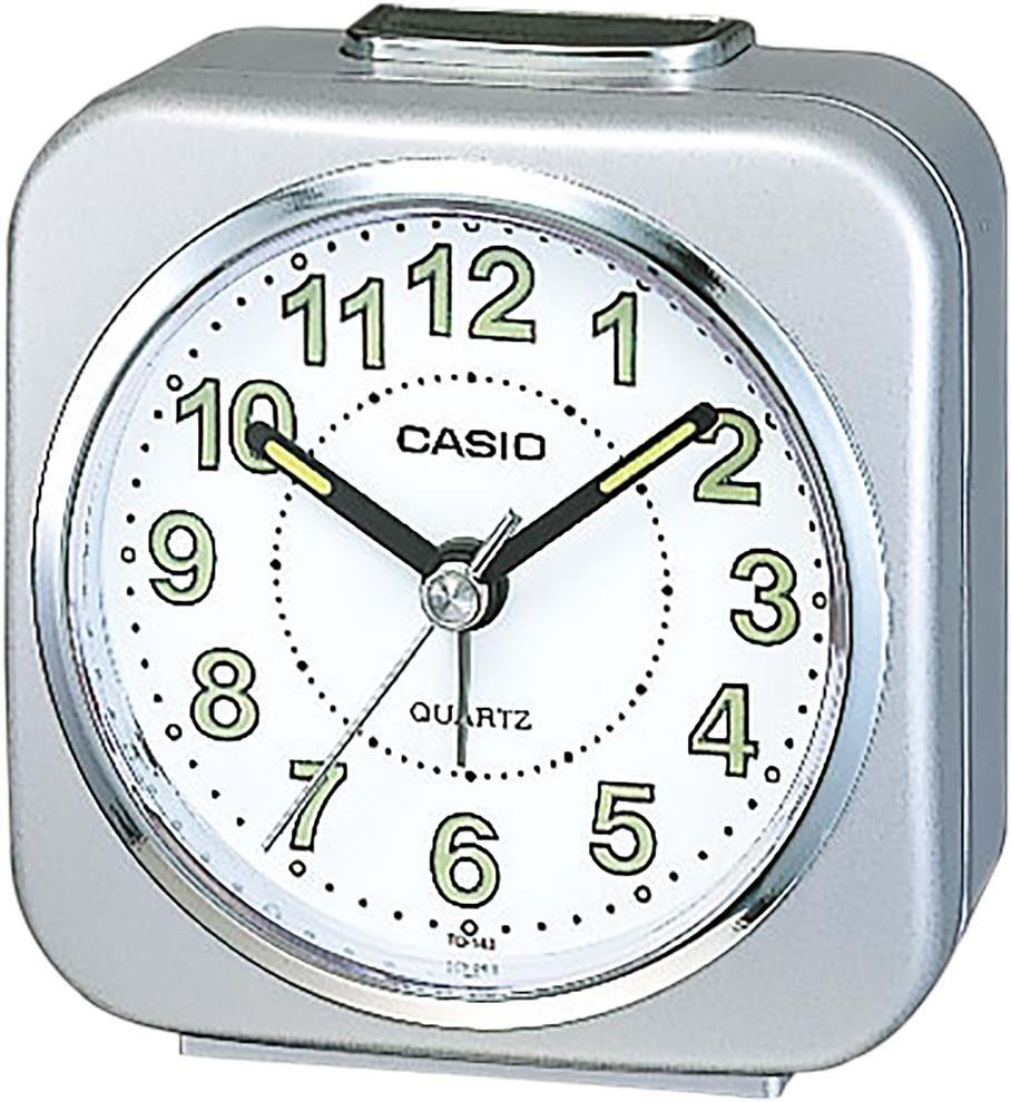 CASIO Quarzwecker TQ-143S-8EF