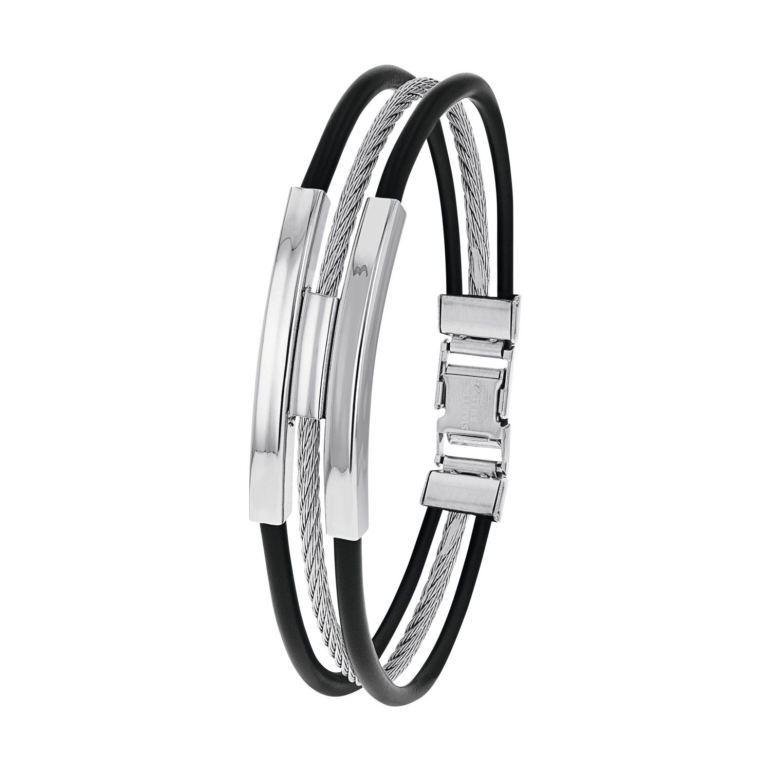 Amor Armband 3-reihig