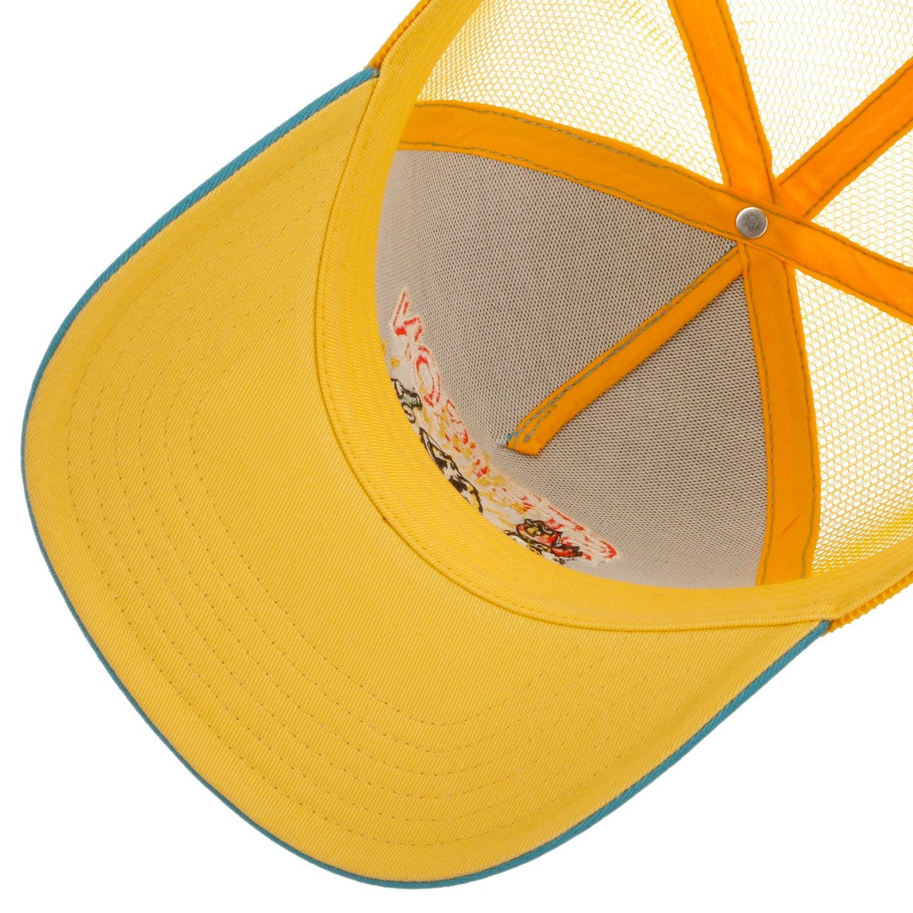 Stetson Trucker Cap (1-St) Basecap Snapback