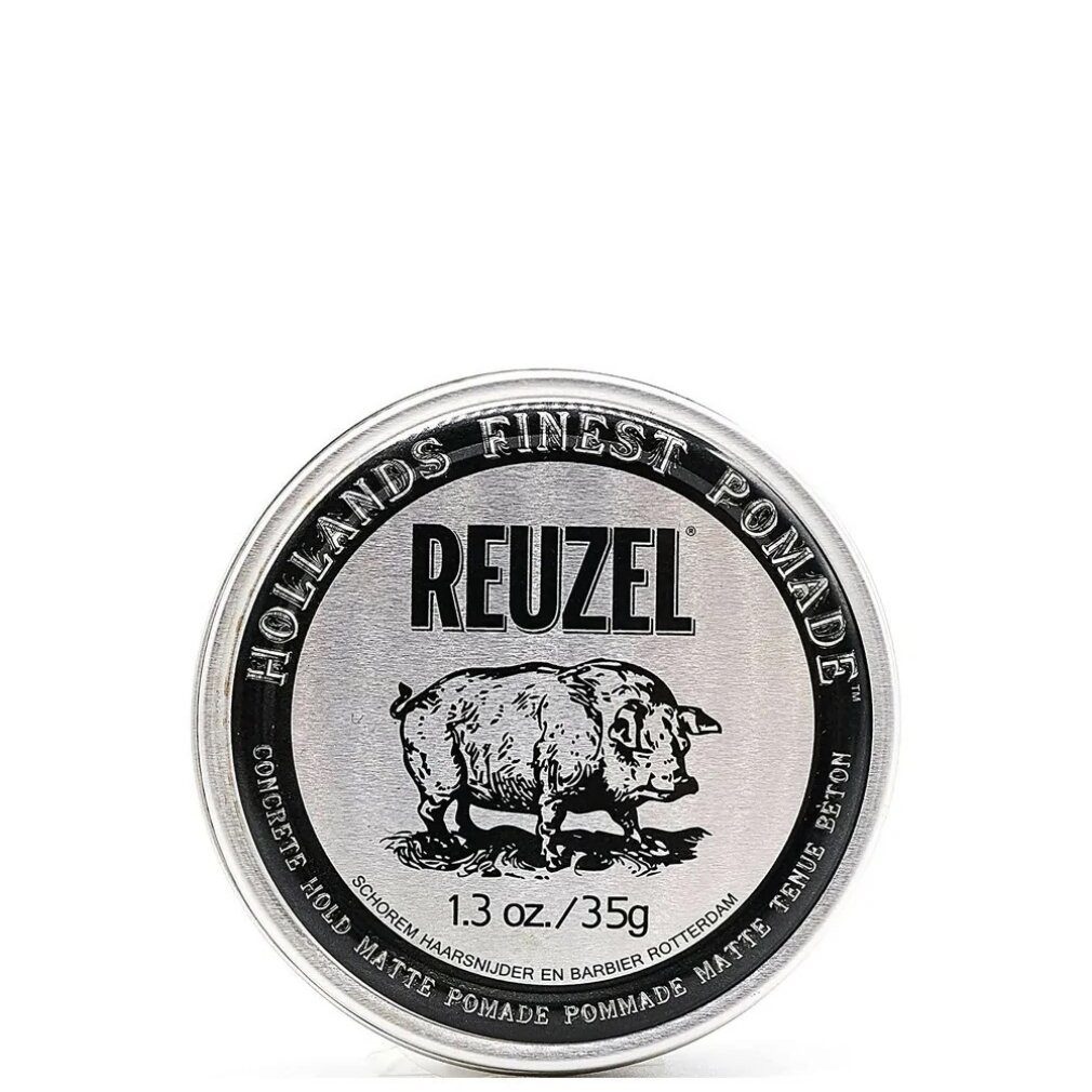 Haarpomade Concrete Hold Matte Pomade, Inhalt: 95 g