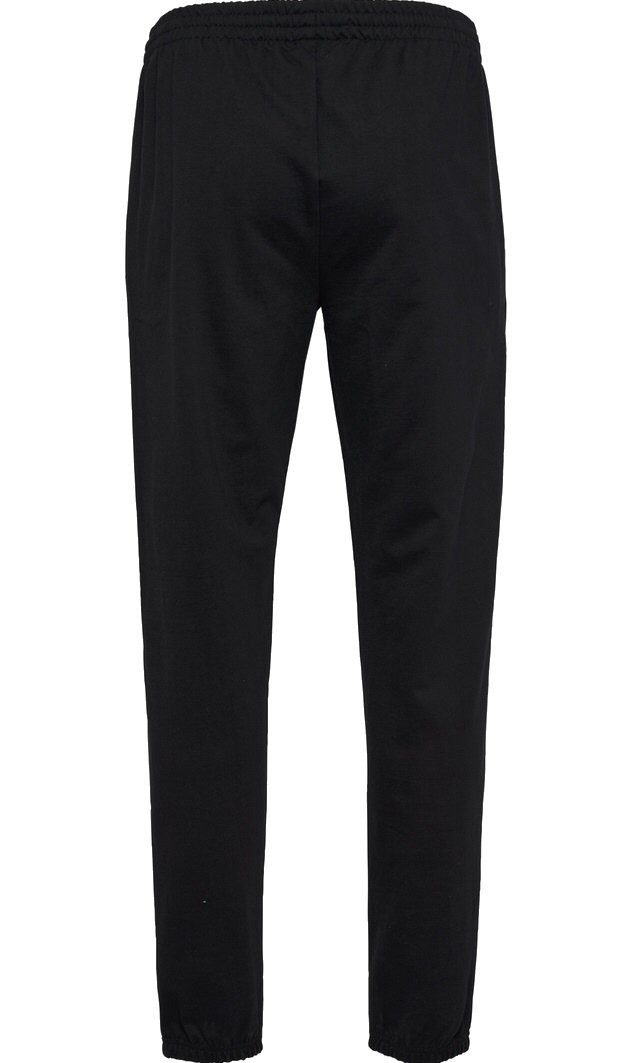 hummel Sweatpants Freizeithose hmlGO 2.0 (weicher Sweatstoff) lang schwarz günstig online kaufen