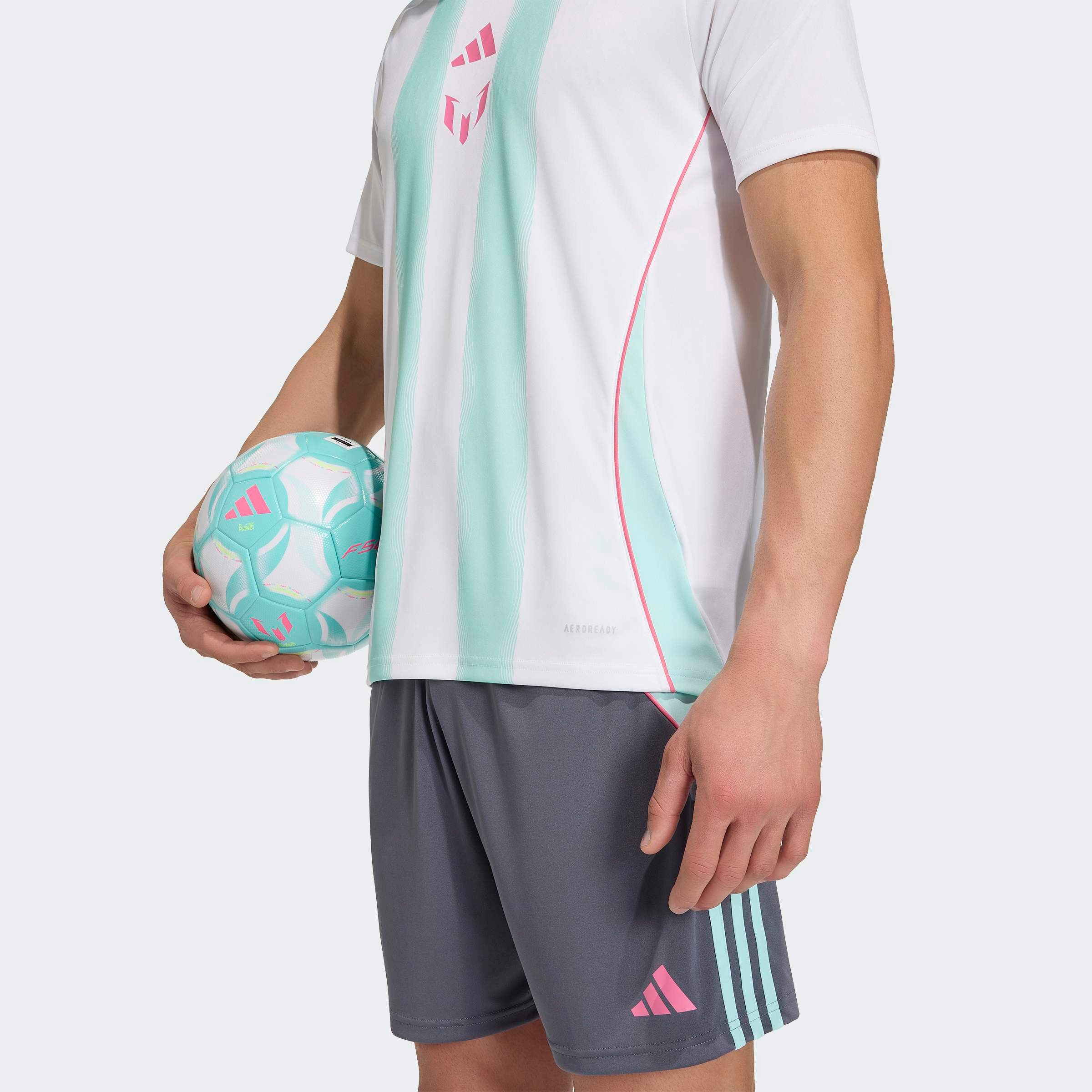 adidas Performance Fußballtrikot MESSI TRAININGSTRIKOT