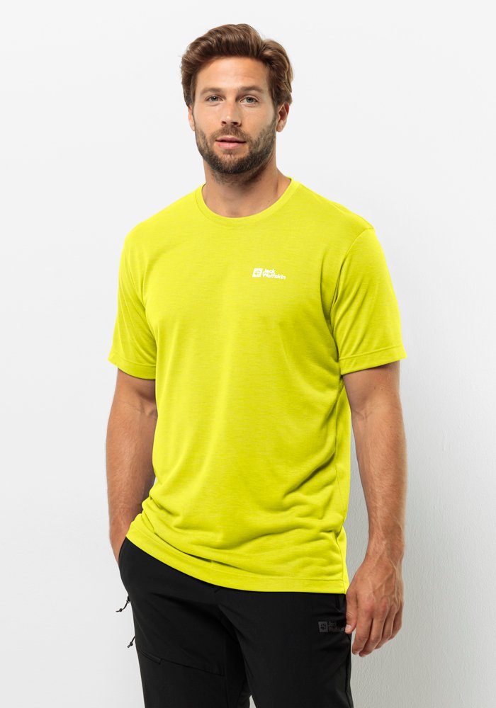 Jack Wolfskin T-Shirt VONNAN S/S T M günstig online kaufen