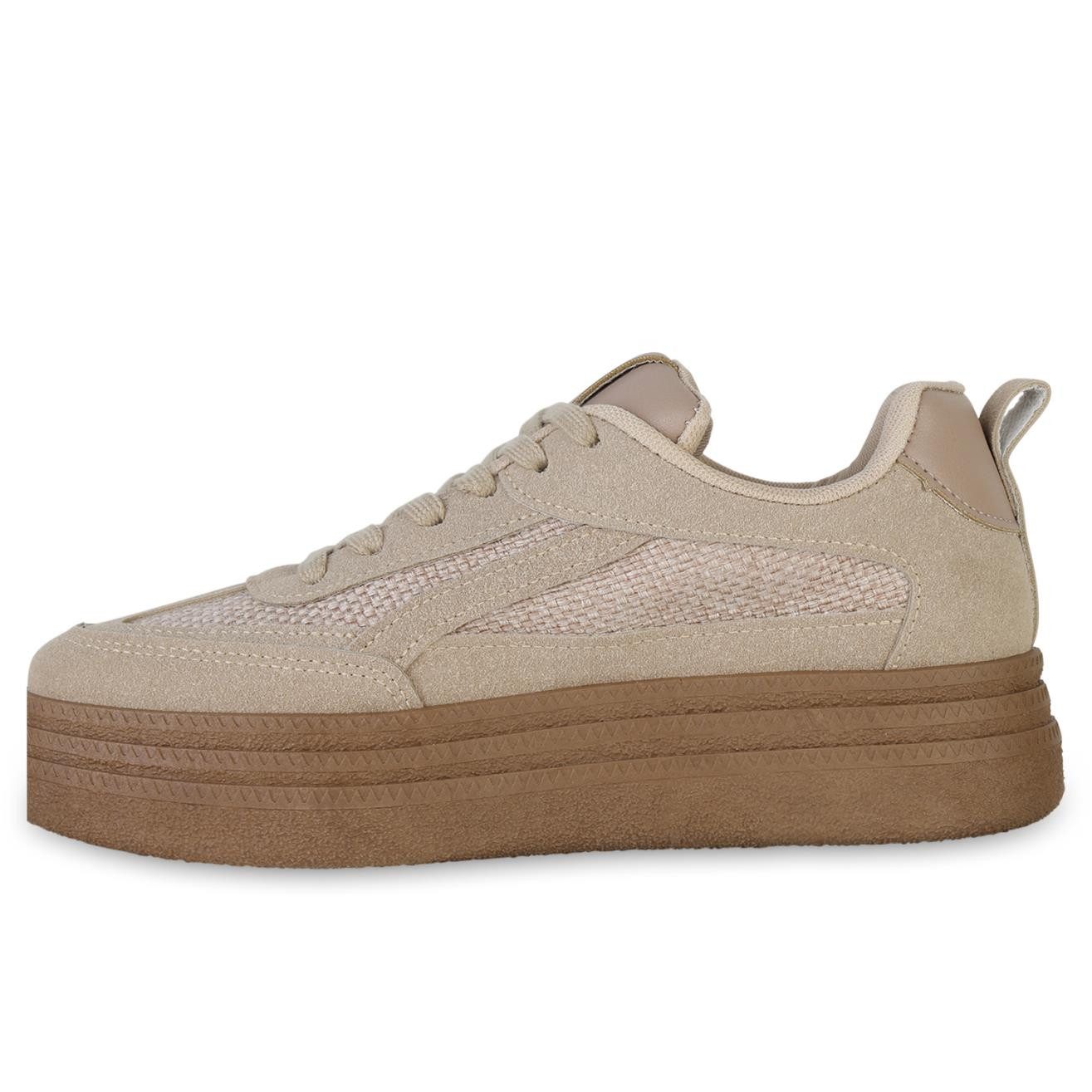 VAN HILL 841519 Plateausneaker Schuhe günstig online kaufen