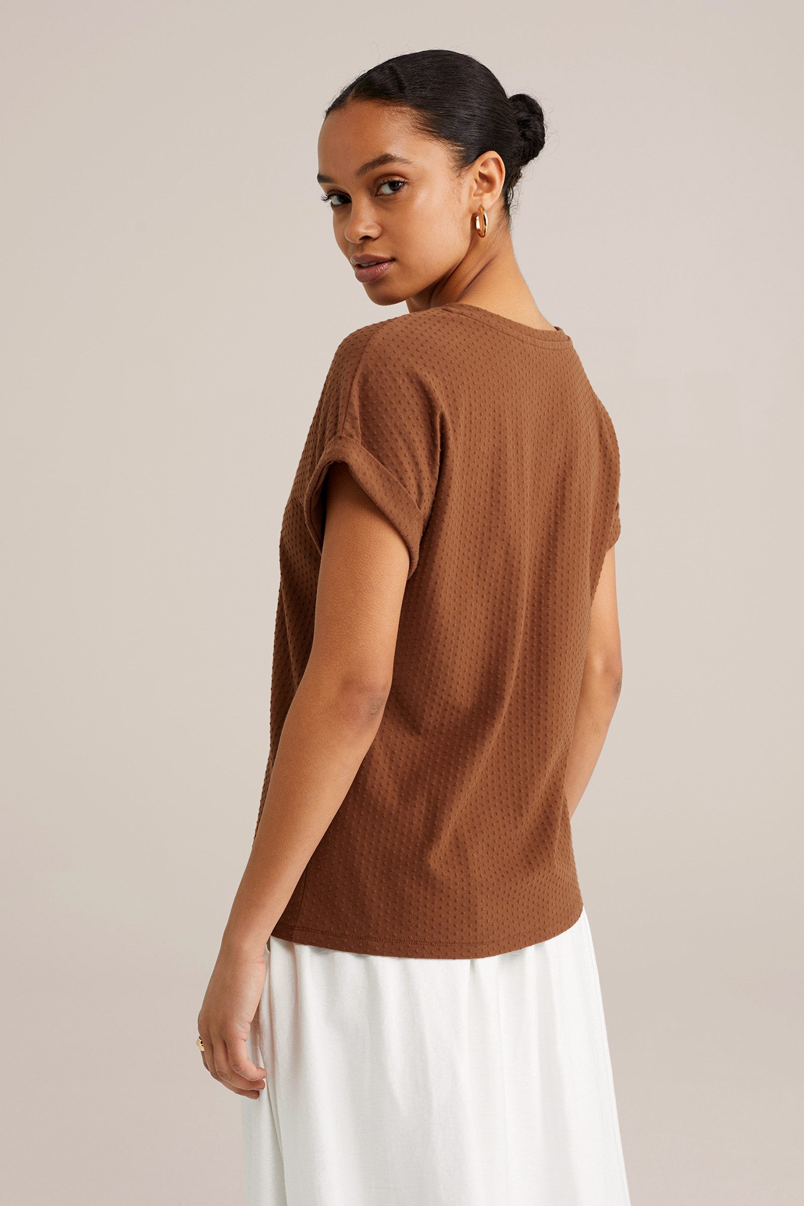 WE Fashion T-Shirt günstig online kaufen