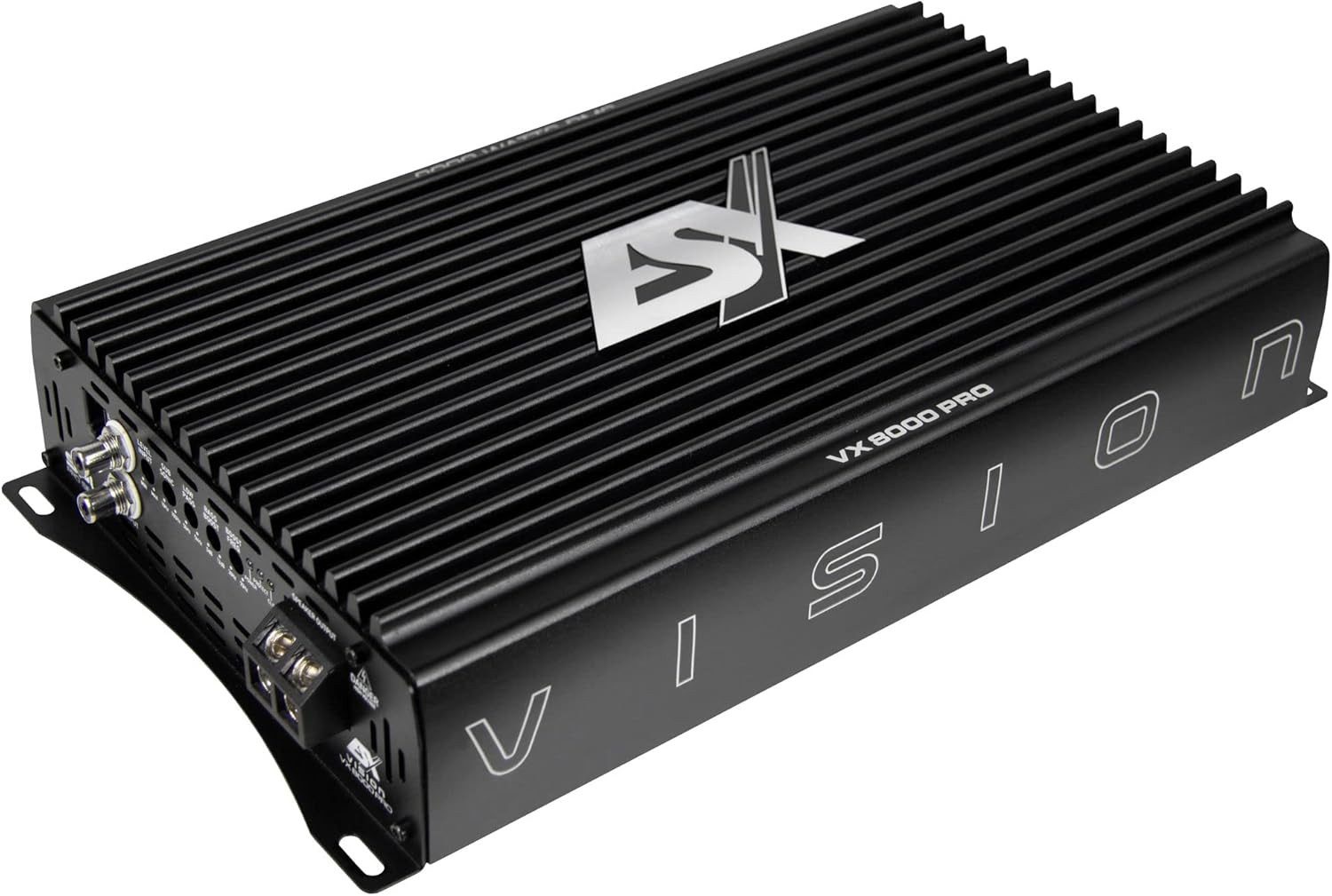 ESX ESX VISION VX8000 PRO Digitaler Mono-Block Verstärker Verstärker