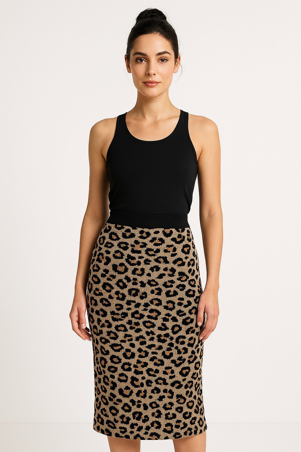 ONLY Strickrock ONLIBI JQ SKIRT CC günstig online kaufen