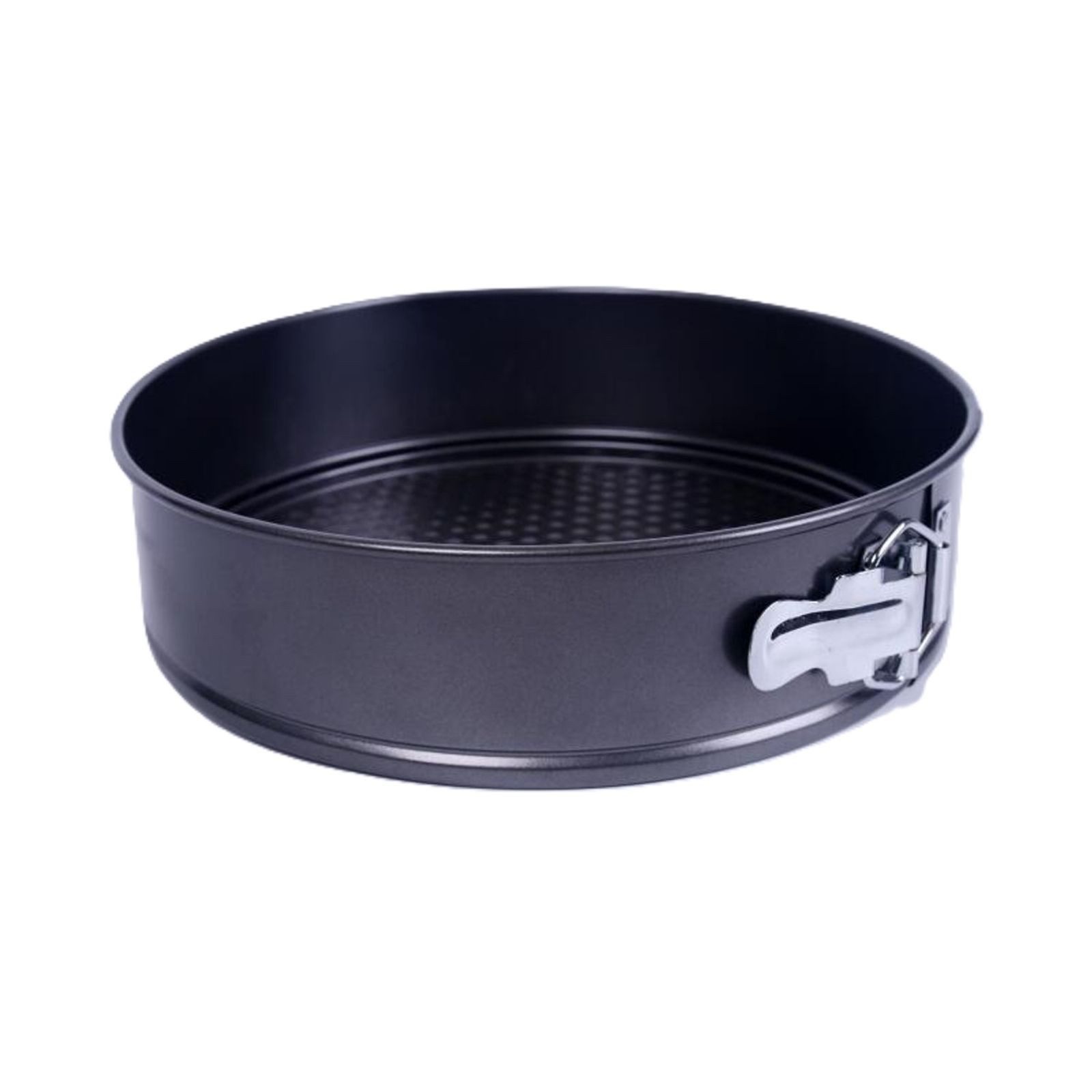 BURI Backform Springform 26cm Backform Kuchenform Tortenform Kuchenbackform antihaft, (6-tlg)