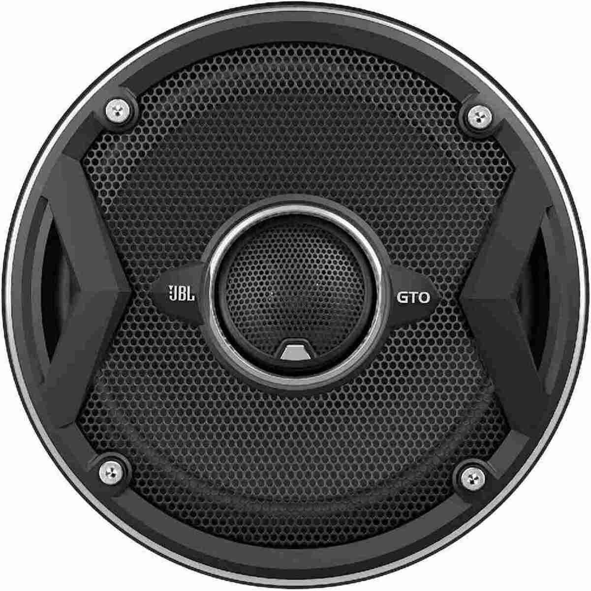 JBL GTO629 2-Wege 16,5cm Koax Lautsprecher Auto-Lautsprecher (125 W)