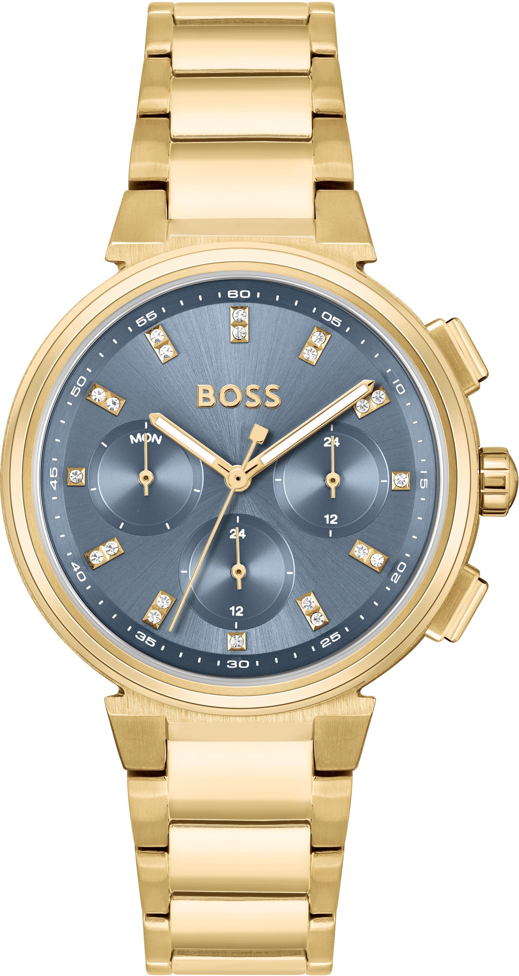 1502677 BOSS Multifunktionsuhr ONE,