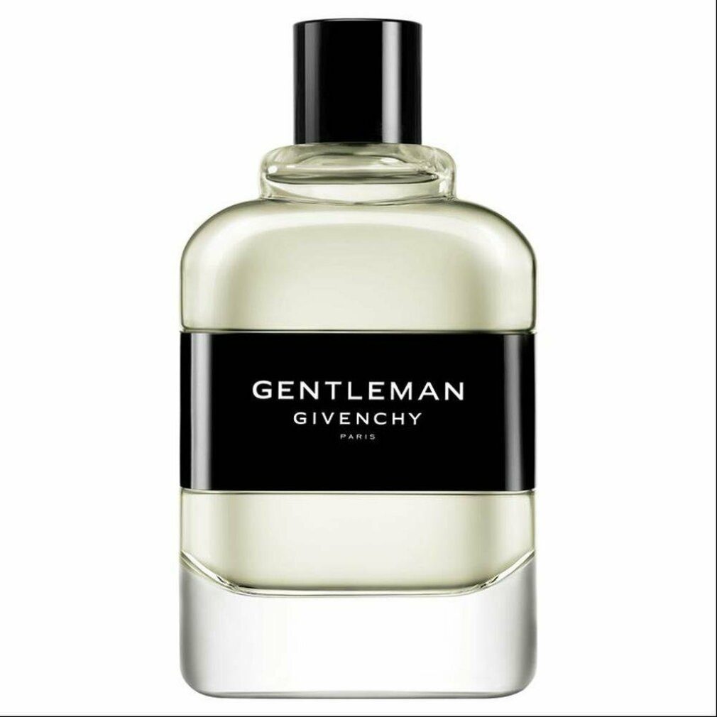 Eau de Toilette Gentlemen et 100 Vap