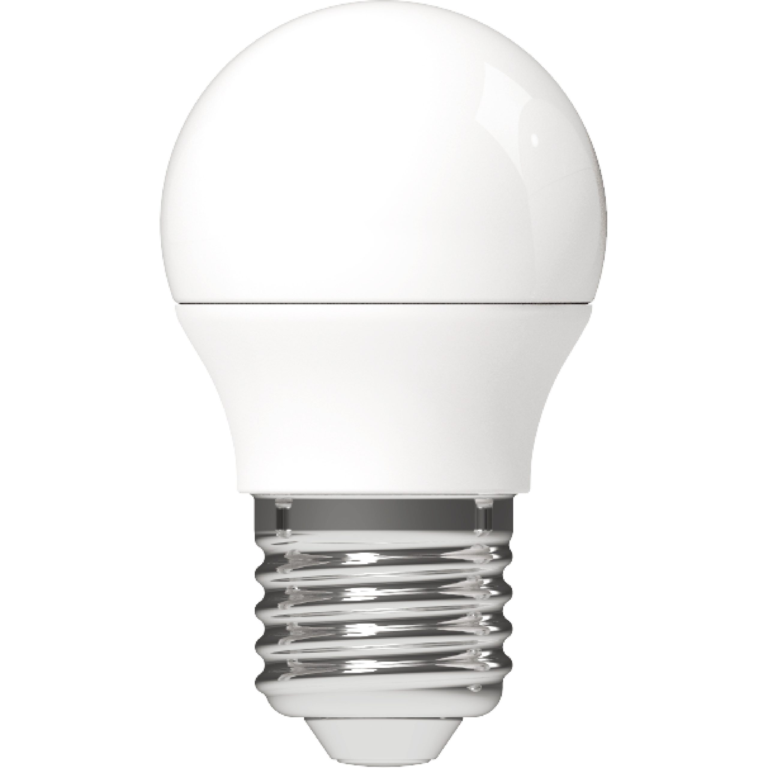 LED's light LED-Leuchtmittel 0620111 LED Kugel, E27, E27 2.5W warmweiß Opal G45 | Leuchtmittel