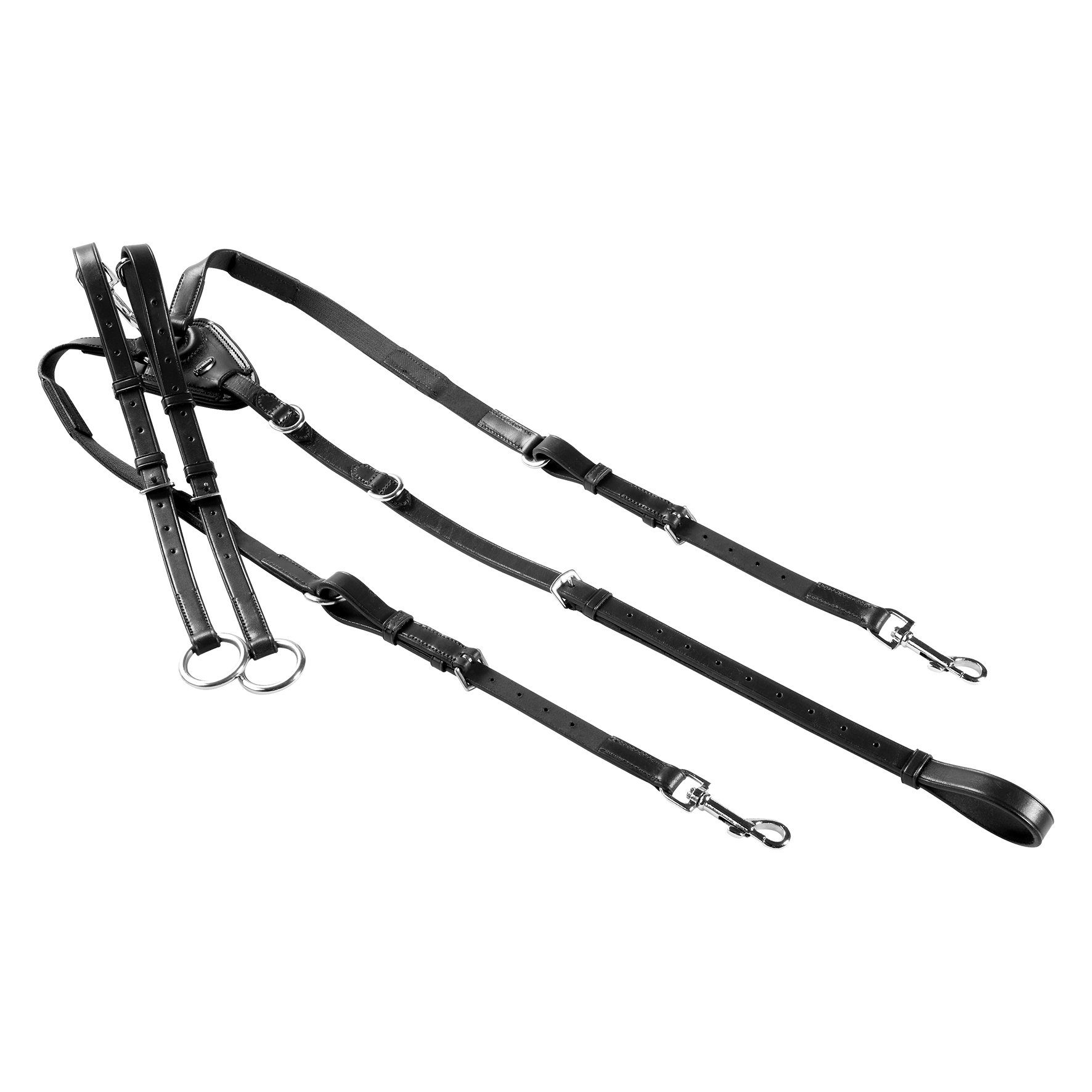 Vorderzeug Waldhausen Vorderzeug mit Elastic