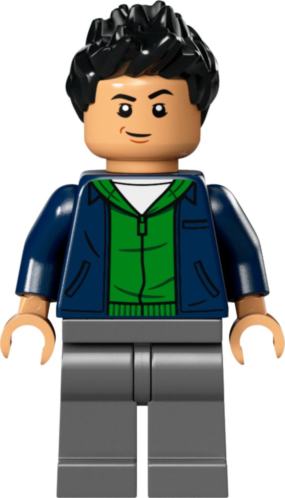 LEGO® LEGO Jurassic World: Kenji Kon Spielbausteine günstig online kaufen