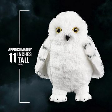 The Noble Collection Plüschfigur Harry Potter Hedwig Plüsch Fanartikel, offiziell lizensiertes Merchandise