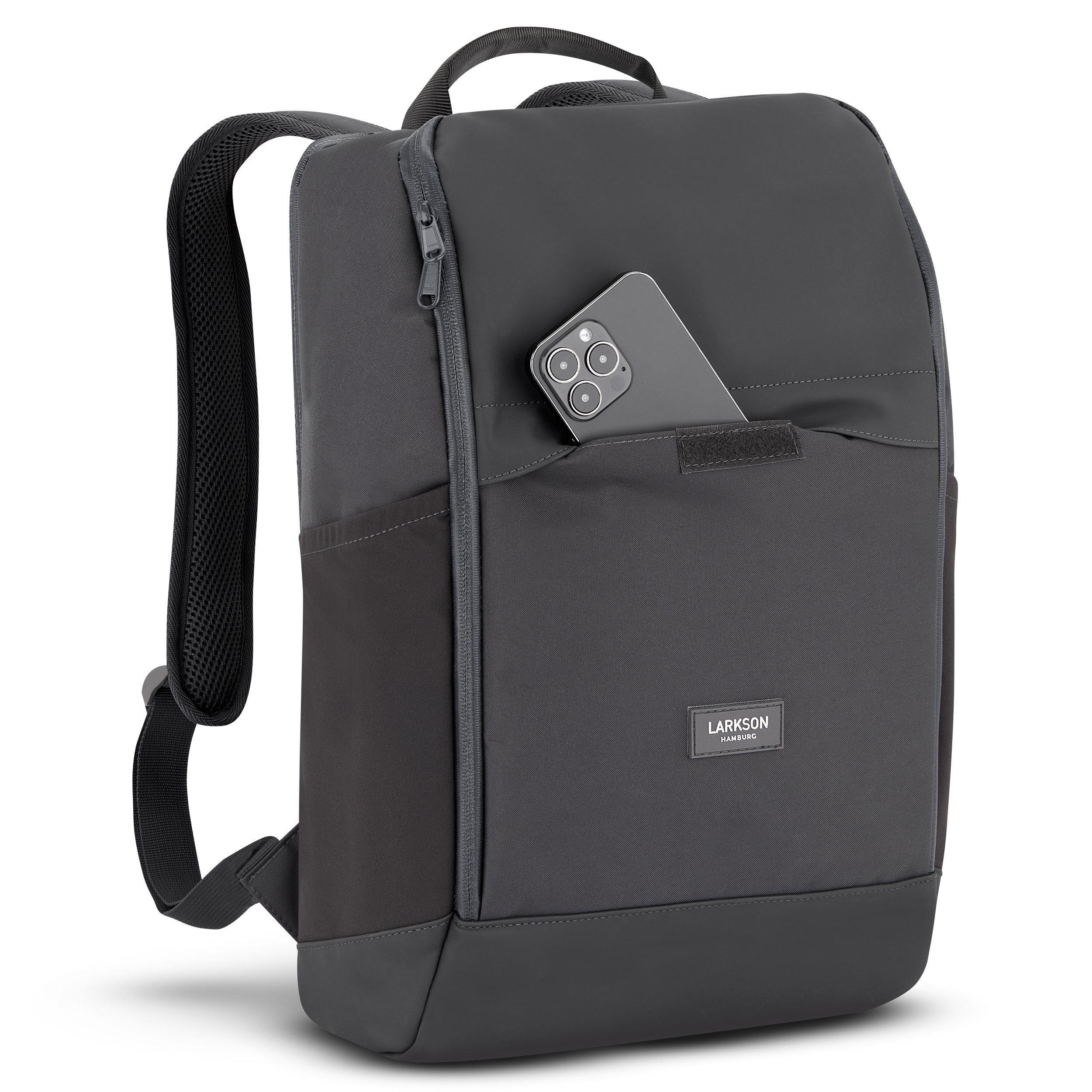 LARKSON Cityrucksack NIKLAS Laptoprucksack Damen und günstig online kaufen