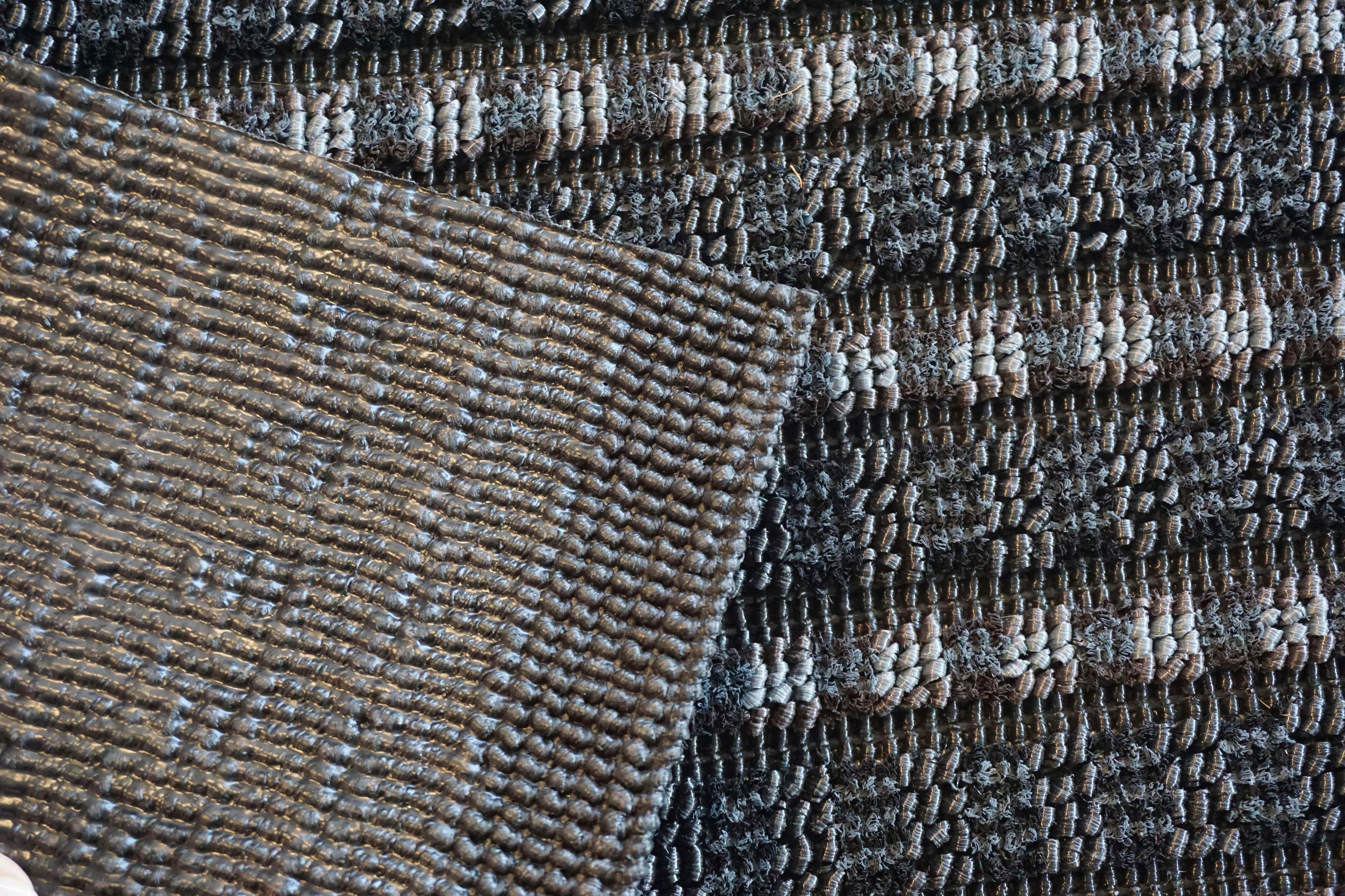 ASTRA Fußmatte Poly Brush 250, rechteckig, Höhe: 14 mm, Schmutzfangmatte, In -und Outdoor geeignet